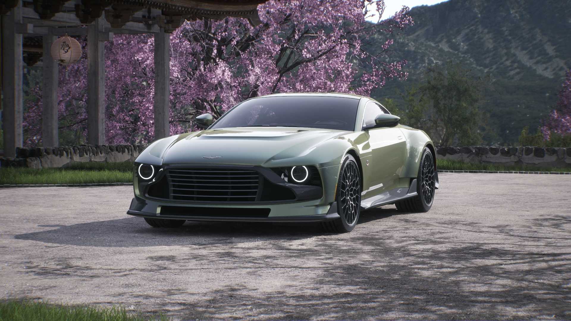 1920x1080 Aston Martin Valour
