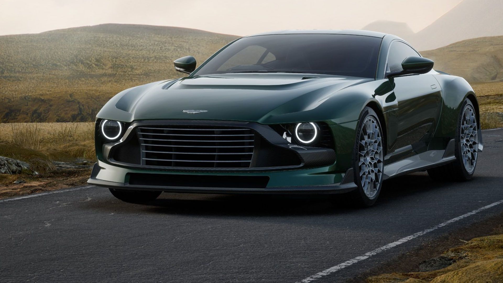 1920x1080 Aston Martin Valour