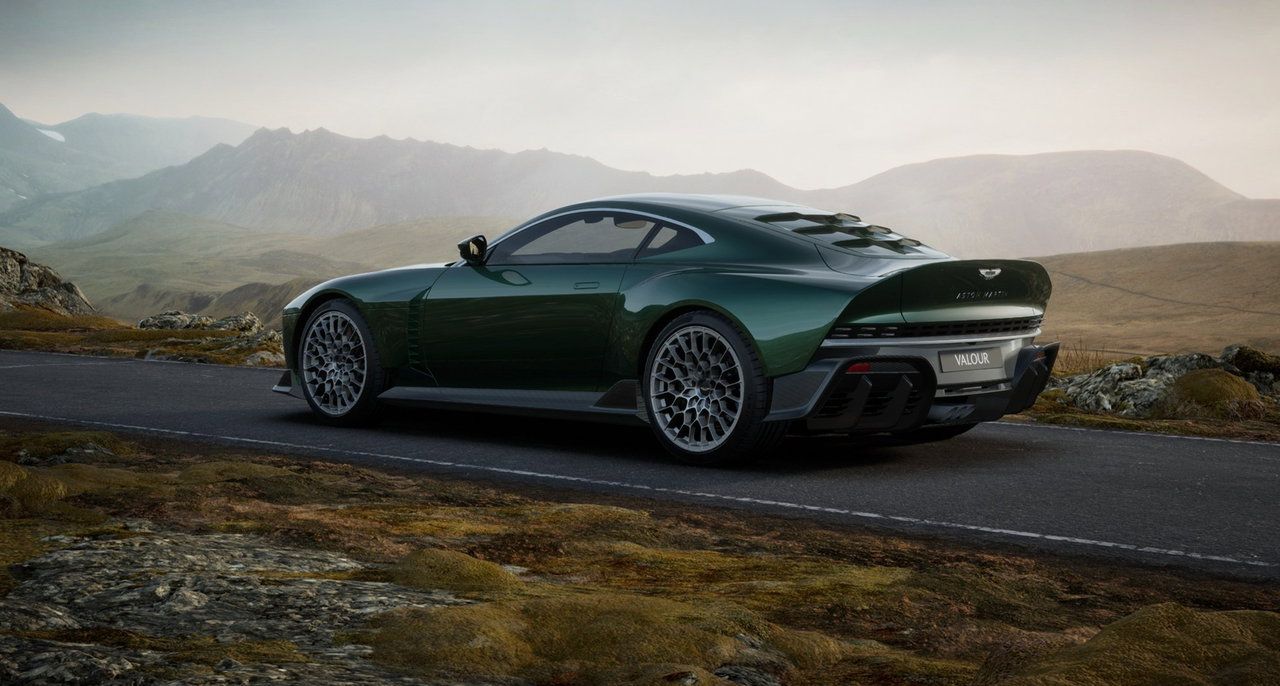 1280x686 Aston Martin's Valour Is The Ultra Exclusive Heavy Hitter We've Been Dreaming Of. Classic Driver Magazine