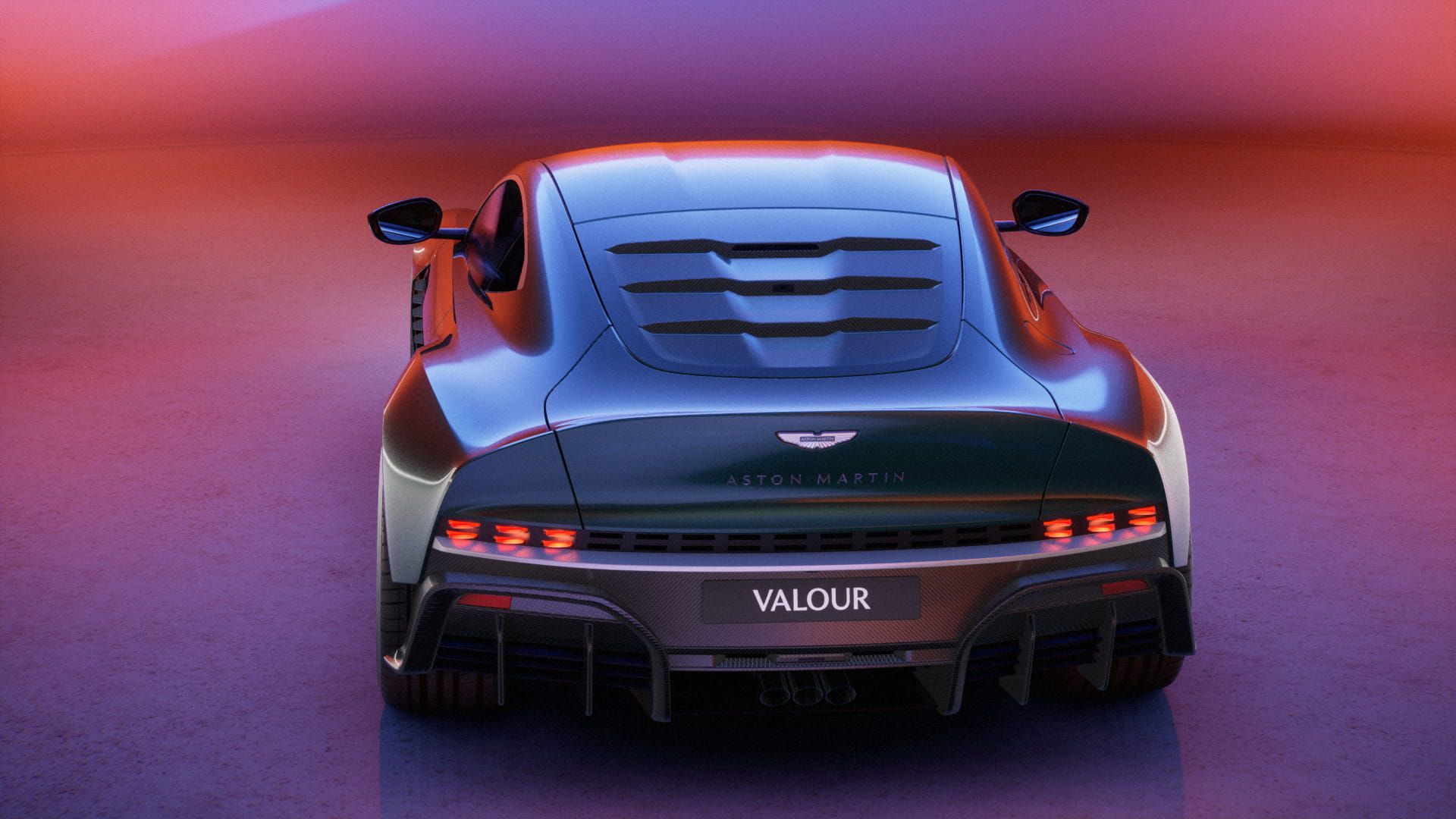 1920x1080 Valour Brochure. Aston Martin. Aston Martin USA