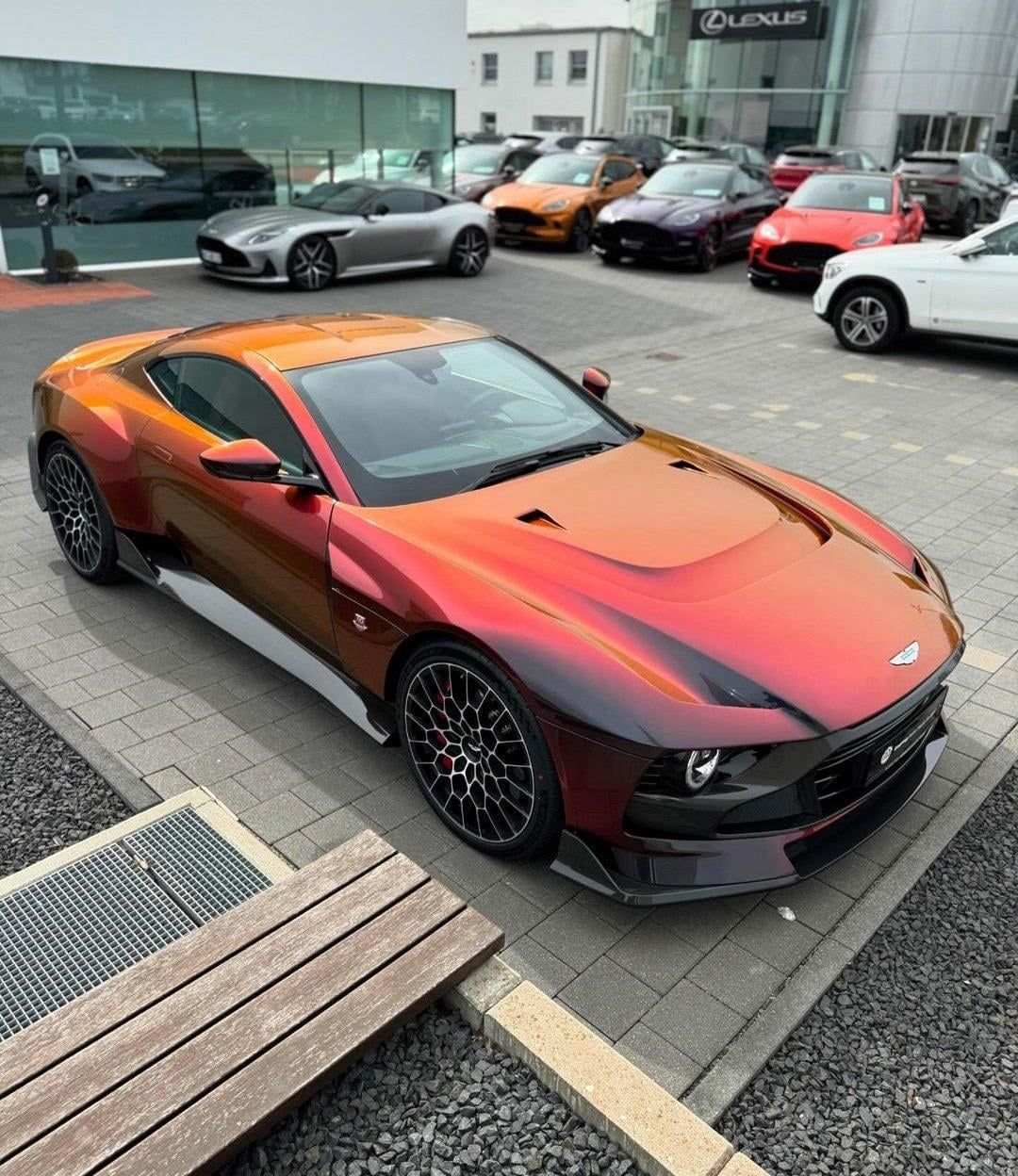 1080x1248 Aston Martin Valour [1080x1248]