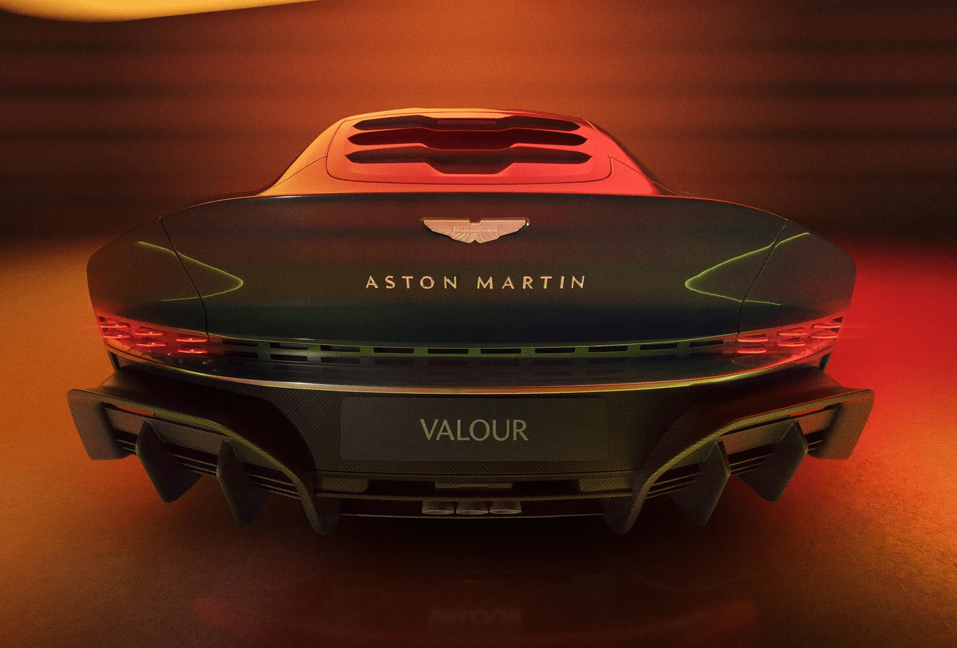 1920x1300 Explore The Elegance And Power Of The 2024 Aston Martin Valour