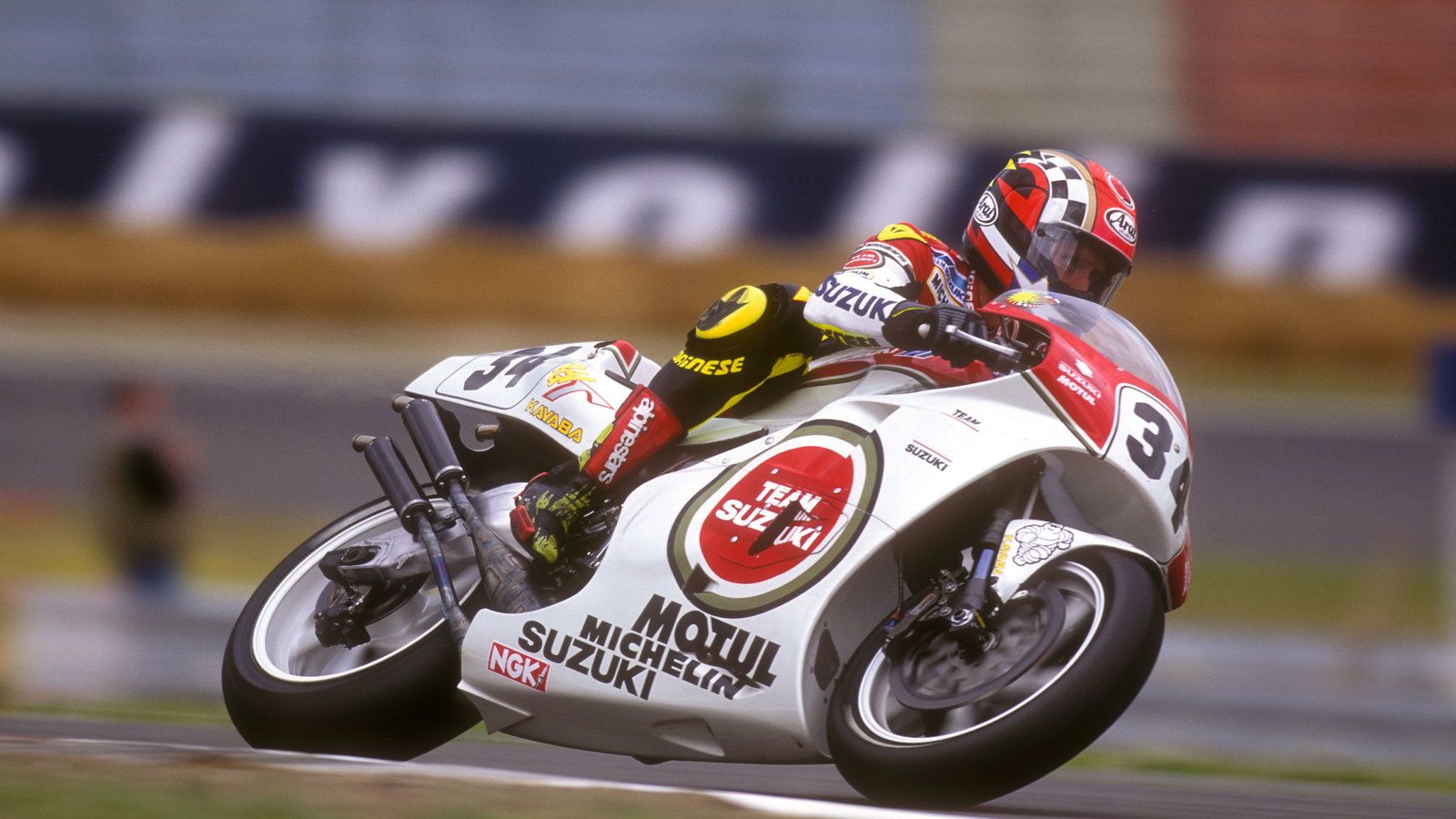 1600x900 Kevin Schwantz returns to UK racing