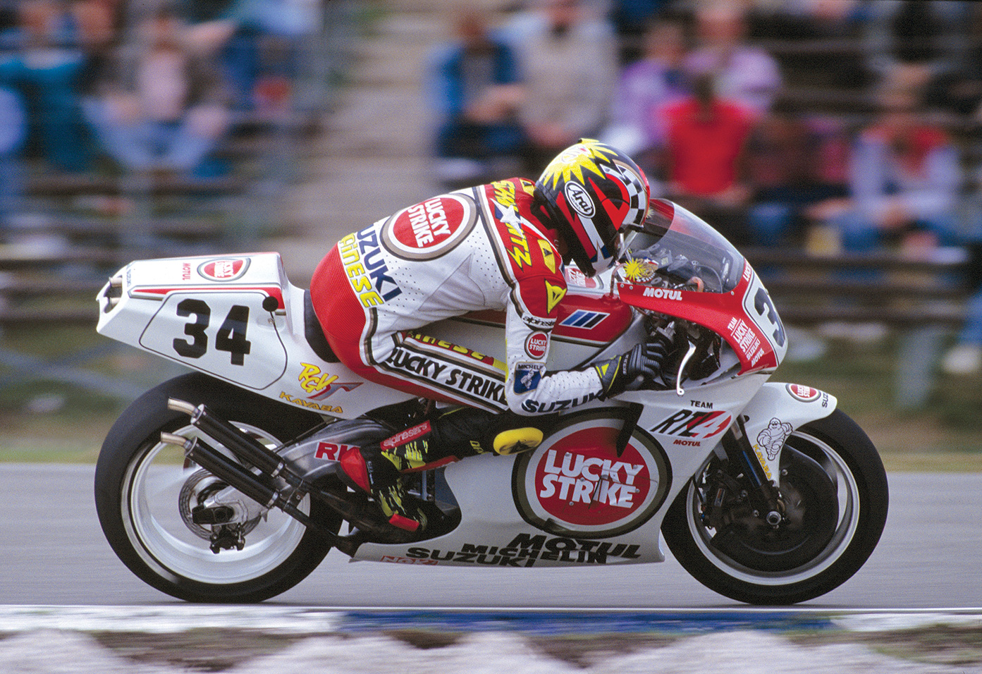1393x956 Motorsports Hall Of Fame Of America To Induct Kevin Schwantz