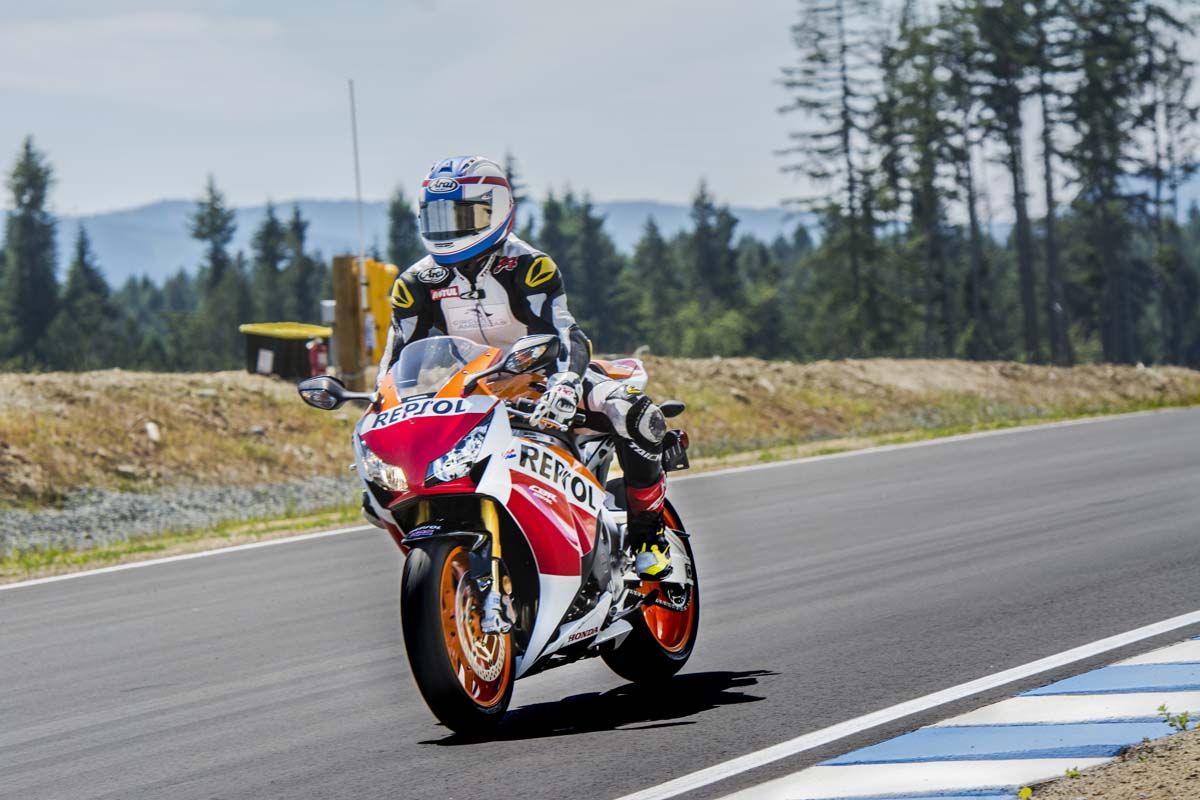 1200x800 The Legendary Kevin Schwantz. Vancouver Island Motorsport Circuit