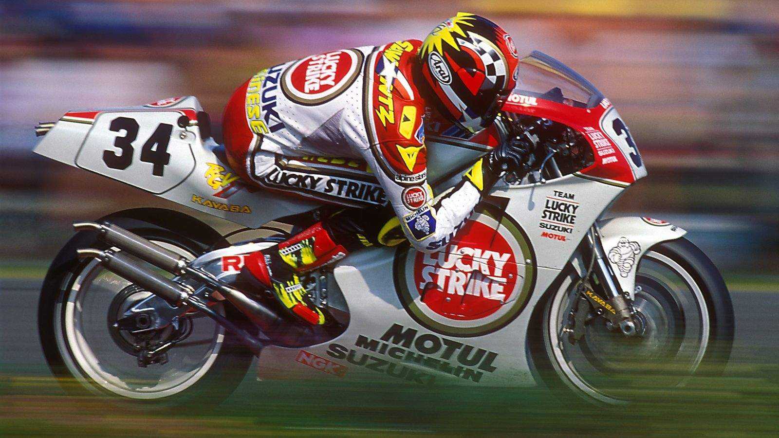 1600x900 Kevin Schwantz en imágenes