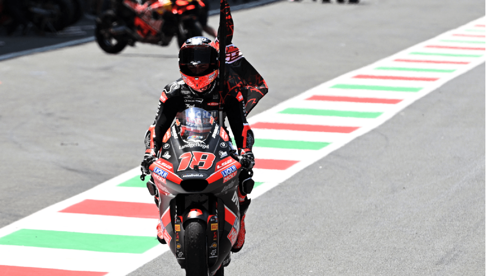 1920x1080 MotoGP Flashback: Kevin Schwantz's Retirement