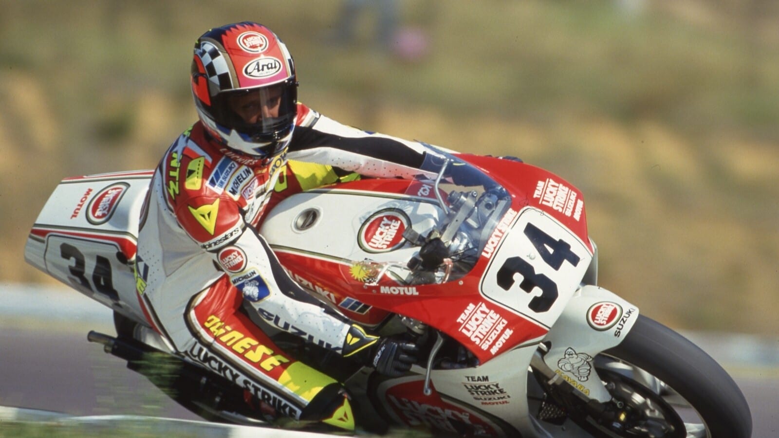 1600x900 Kevin Schwantz: le immagini più belle di una carriera leggendaria