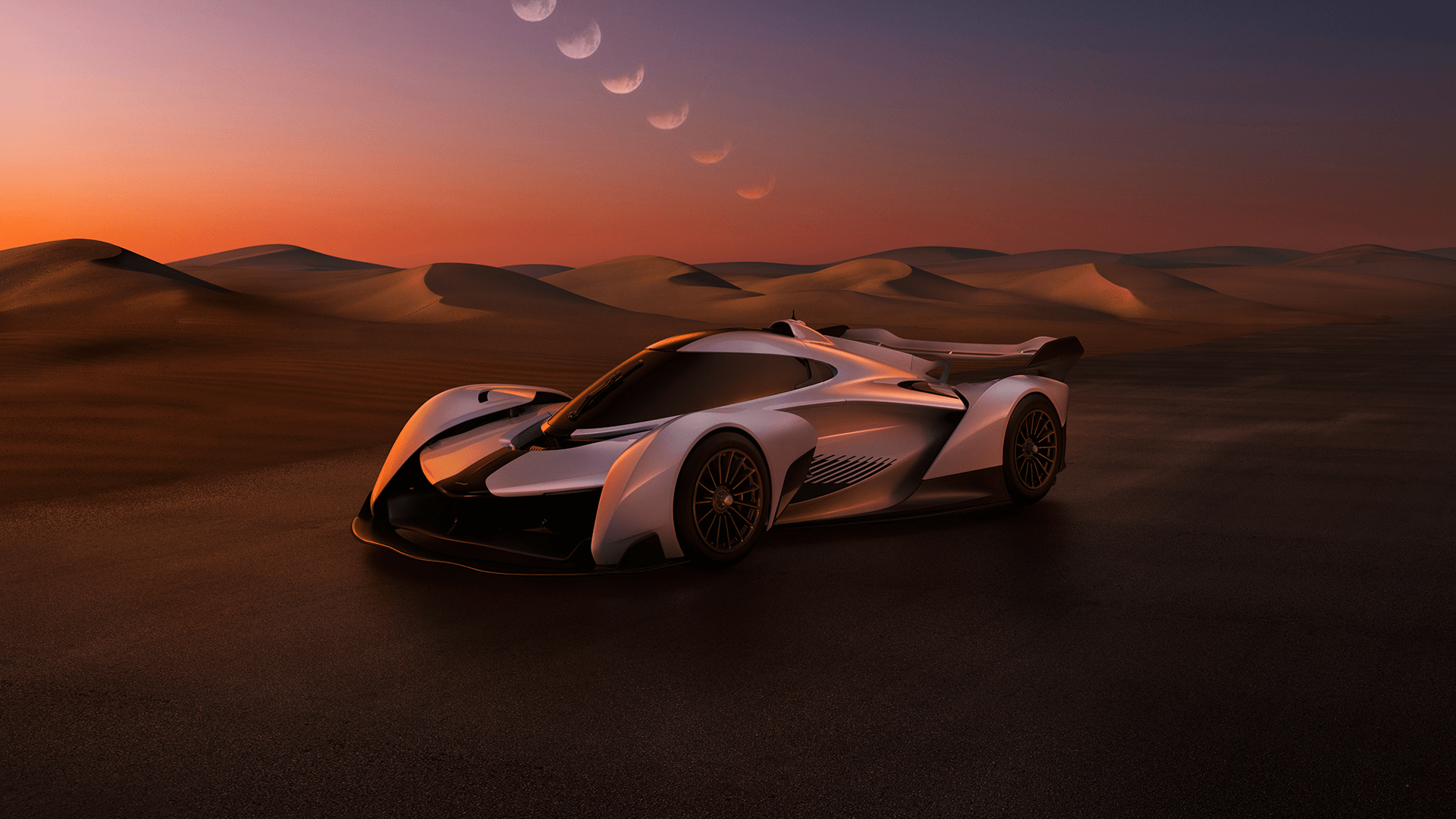 1920x1080 Download Vehicle McLaren Solus GT HD Wallpaperx1080