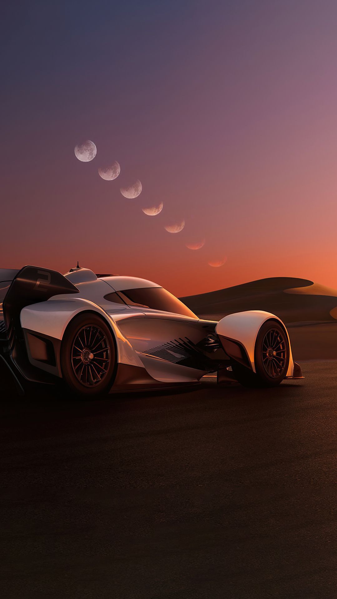 1080x1920 McLaren Solus GT