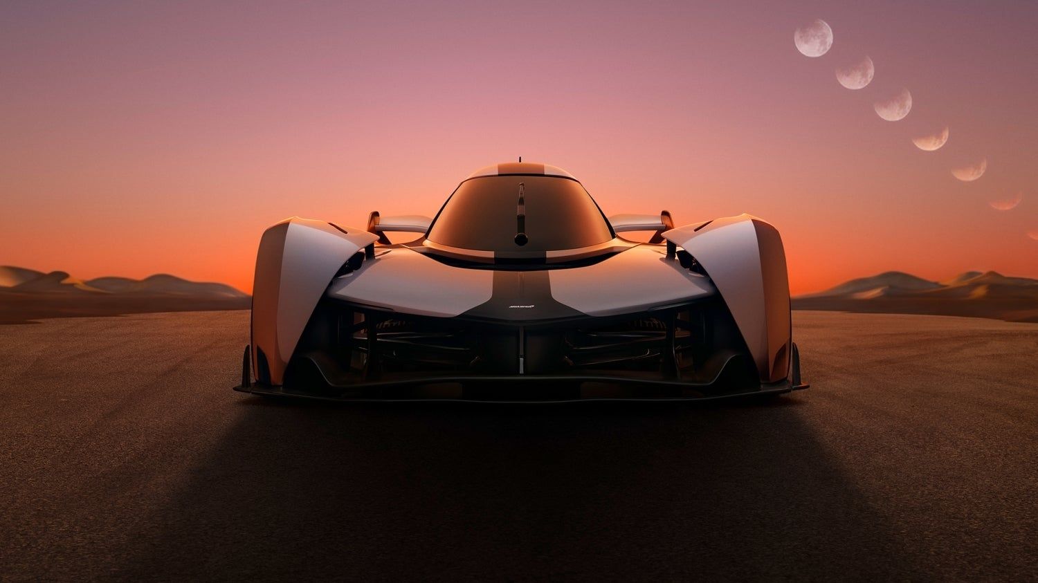 1500x843 Explore the McLaren Solus GT. Future of Performance
