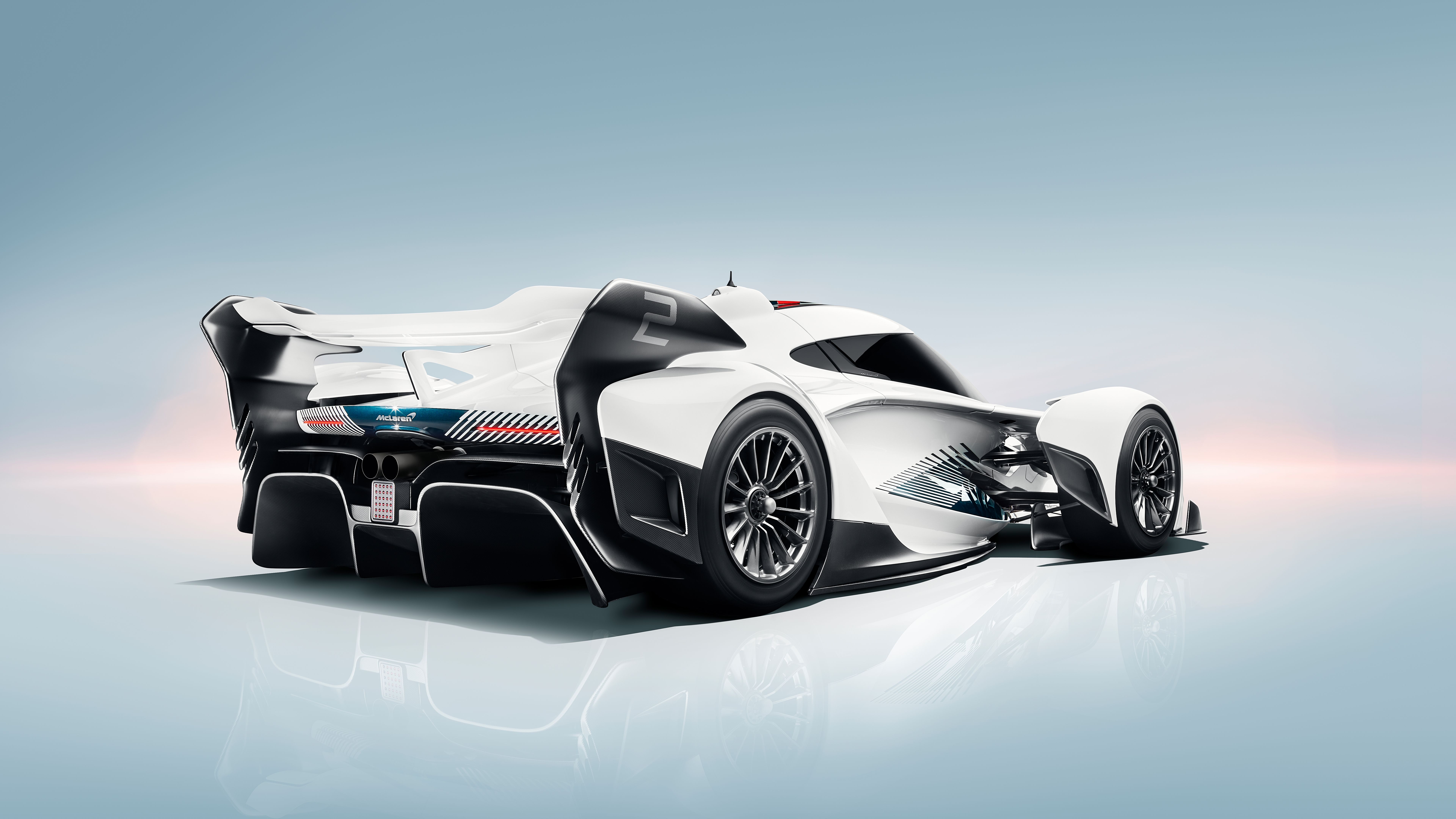 7680x4320 McLaren Solus GT 2022 4K 8K Wallpaper Car Wallpaper