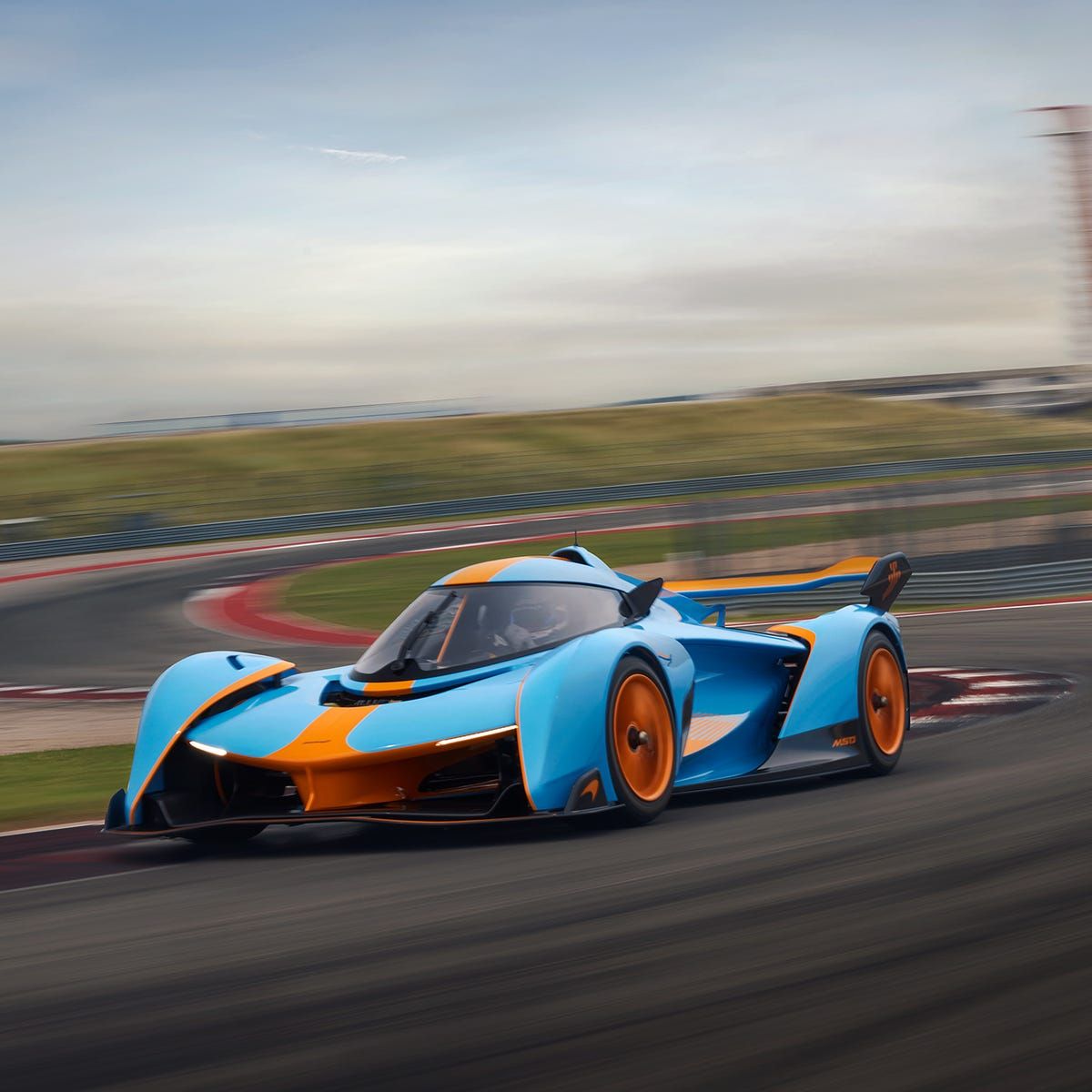 1200x1200 McLaren Solus: Original Photo