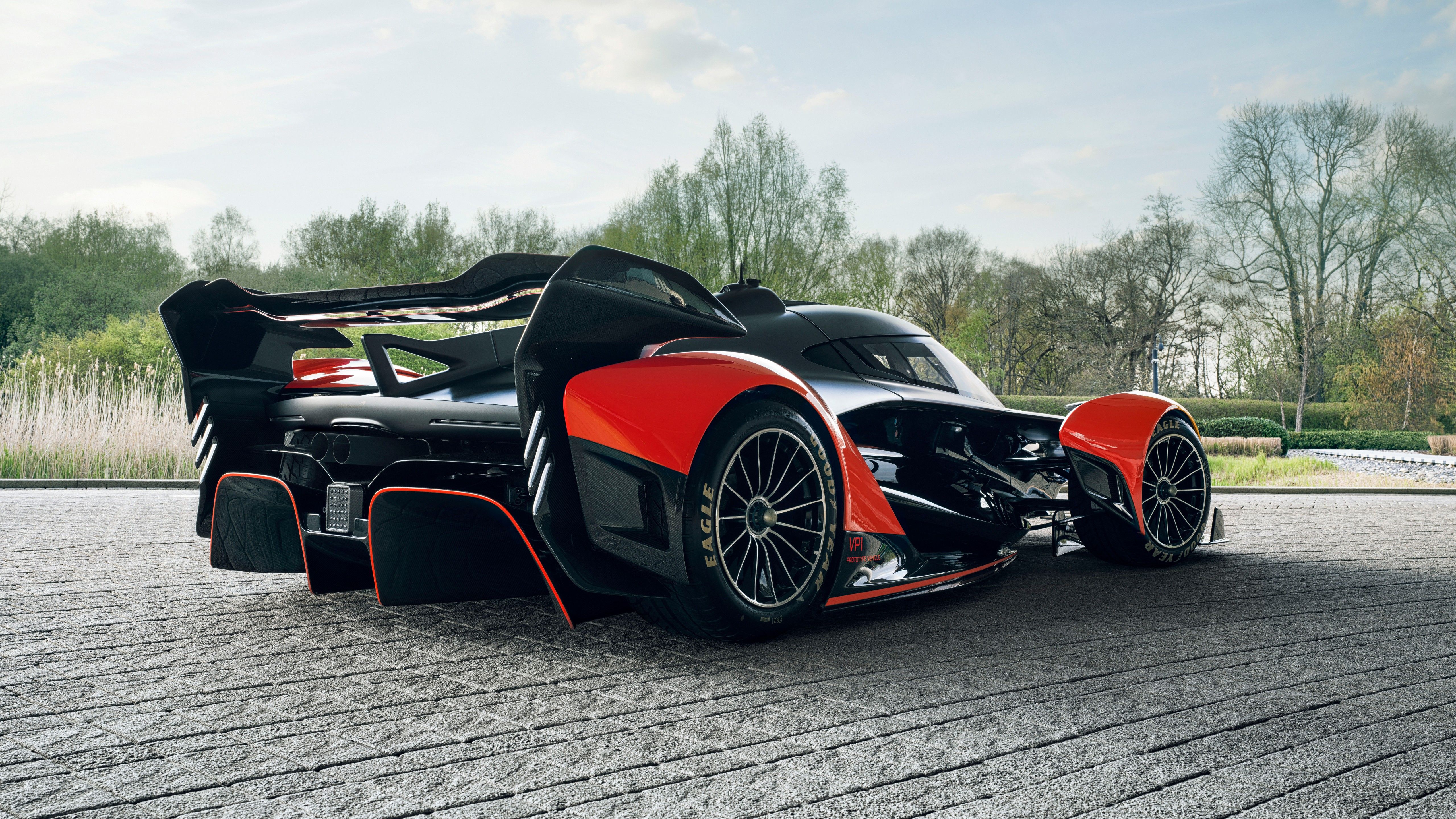 5120x2880 McLaren Solus GT 5K Wallpaper Car Wallpaper