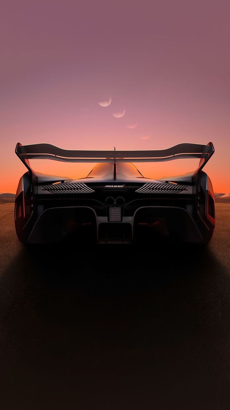 736x1308 McLaren Solus GT