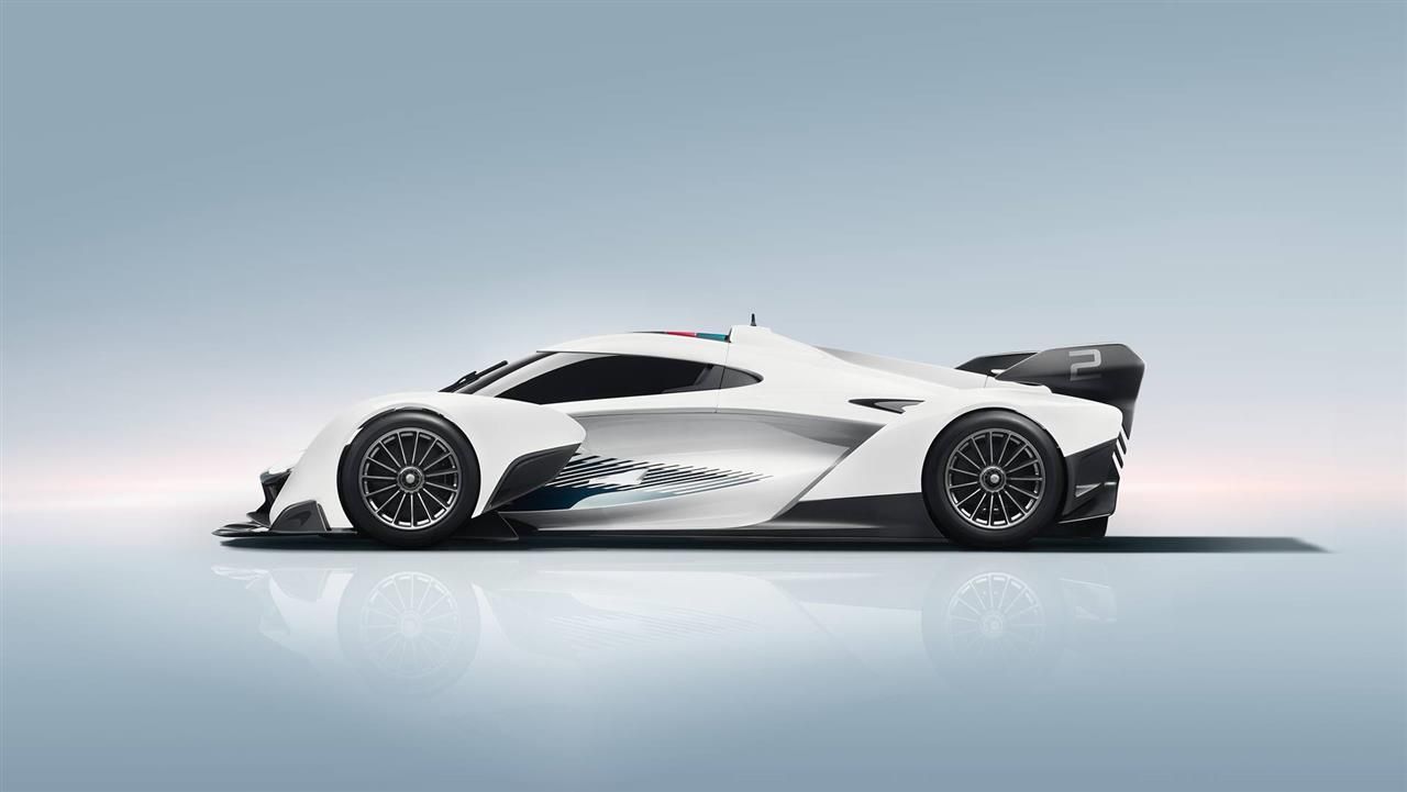 1280x721 McLaren Solus GT Wallpaper & Image Gallery