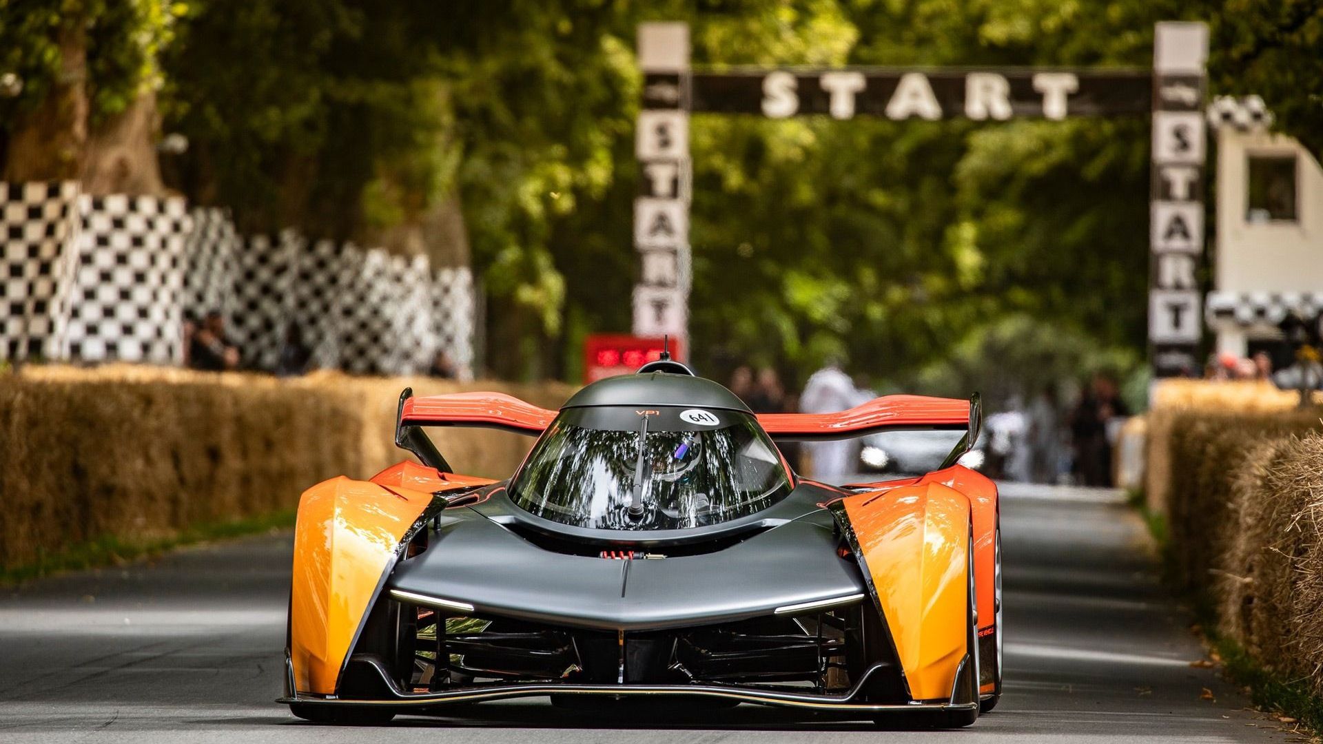 1920x1080 Watch The McLaren Solus GT And Its Screaming V 10
