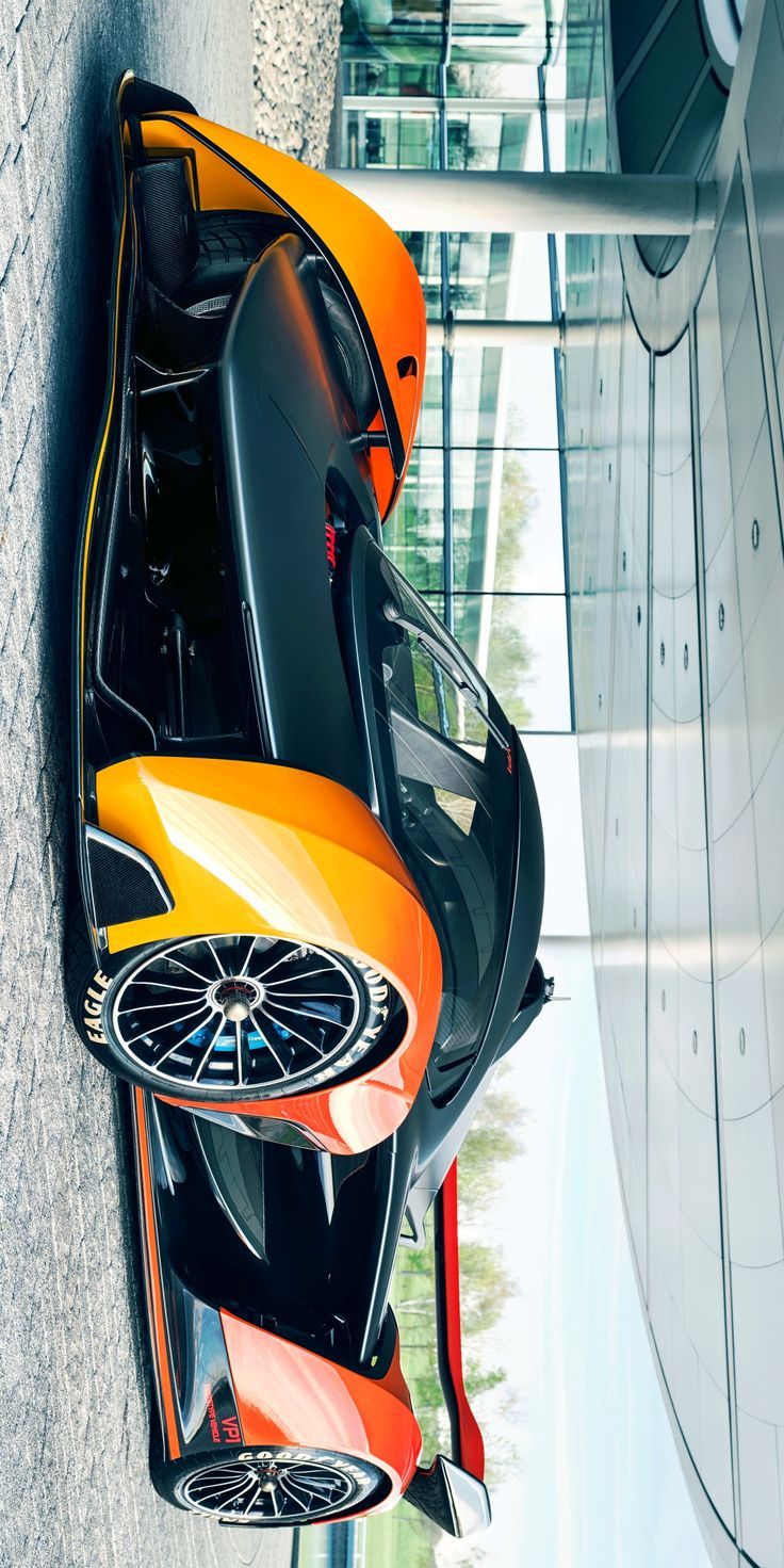 736x1471 McLaren Solus GT (VP1) Prototype, image provided and enhanced