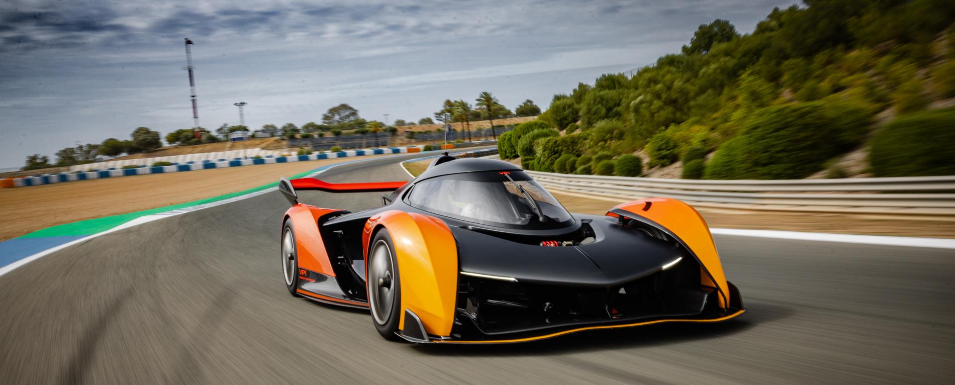 1920x774 McLaren Solus GT: A Car with No Limitations