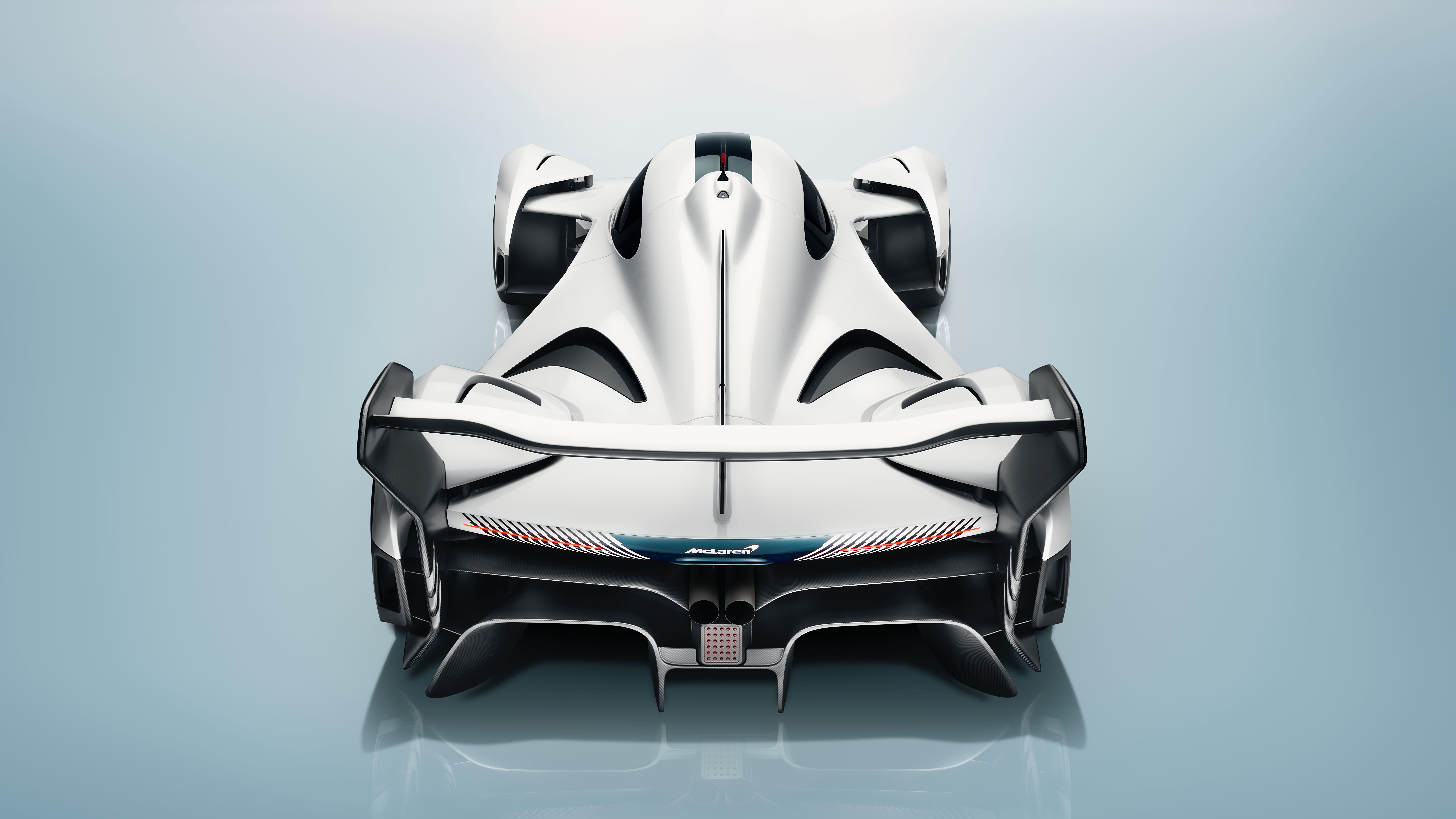 8699x4894 This Is The V10 Engined £2.5m McLaren Solus GT, A Real Life Gran Turismo Racer