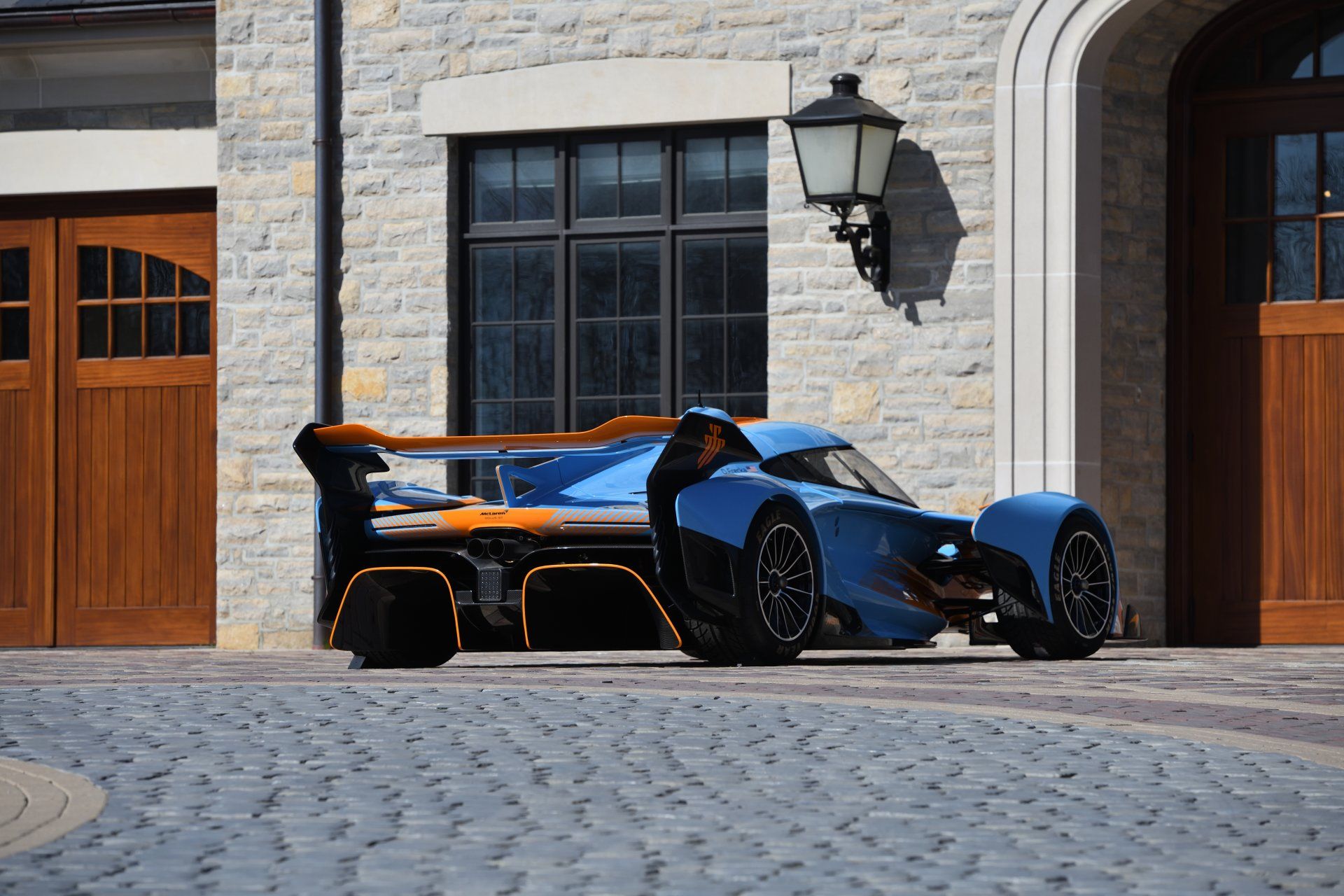1920x1280 McLaren Solus GT At Auction