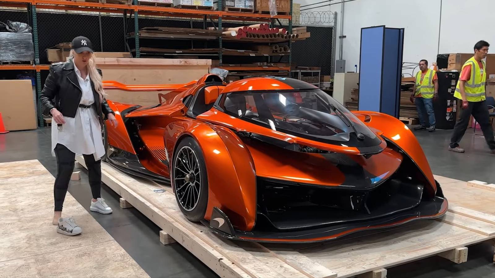 1600x900 The Supercar Blondie Unboxes A Real Life Gran Turismo Concept Car