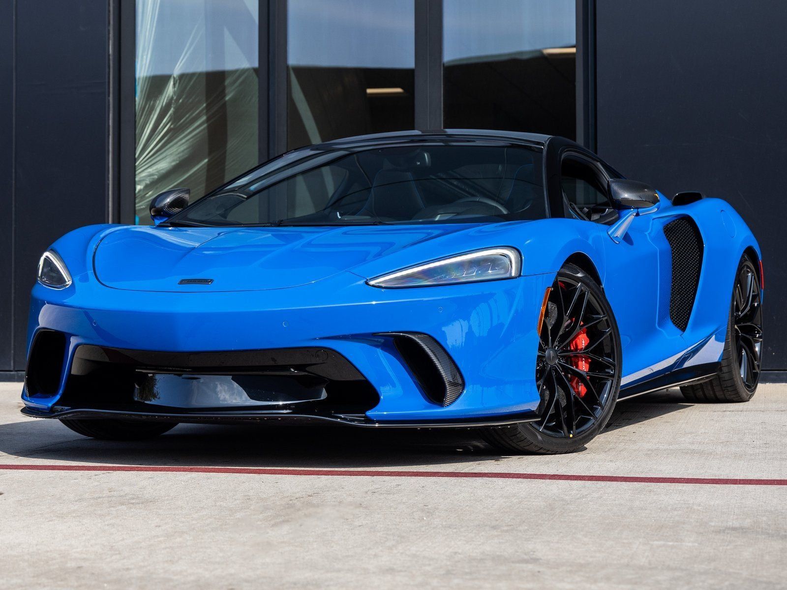 1600x1200 Explore the McLaren Solus GT. Future of Performance