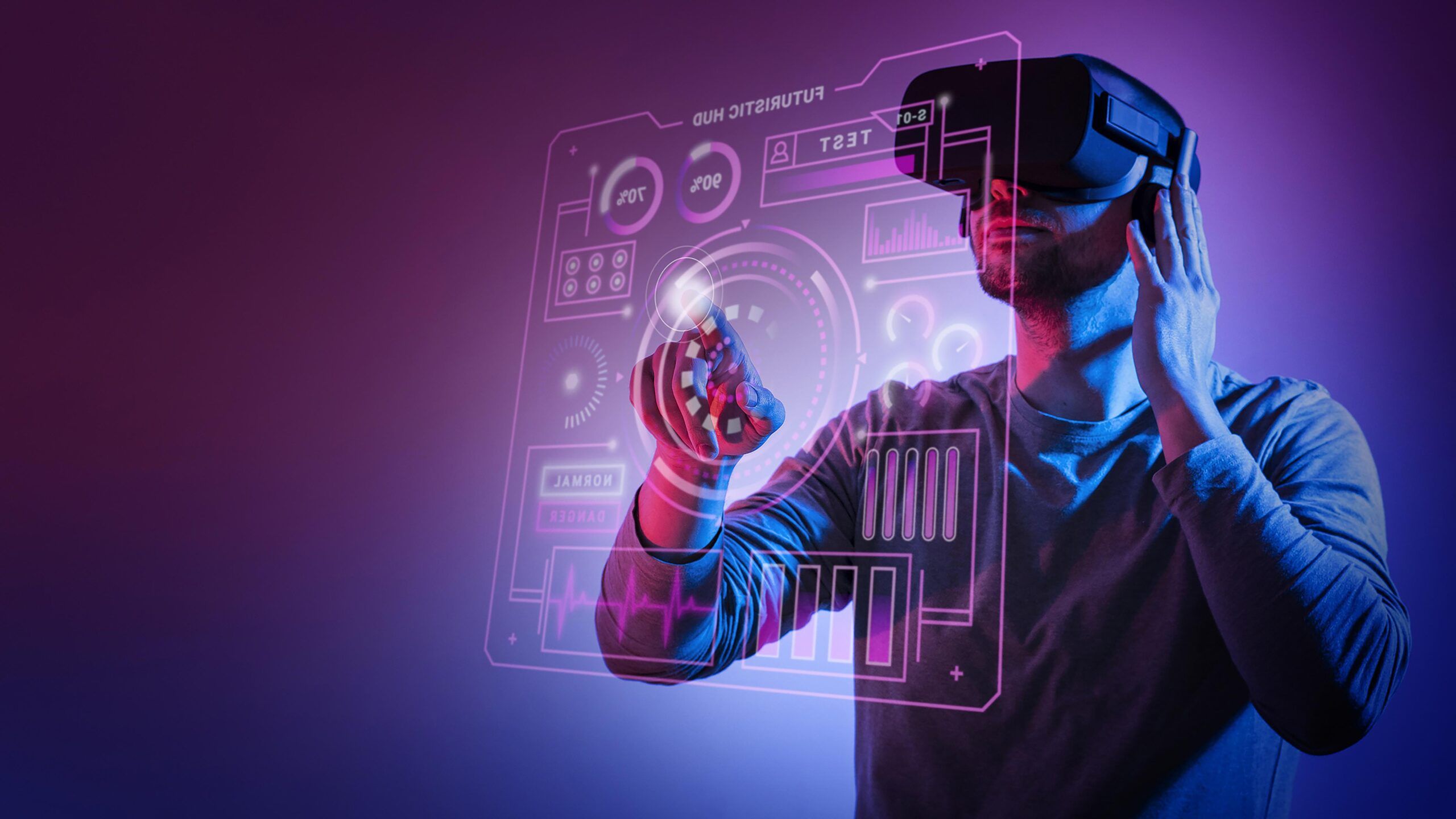 2560x1440 Virtual Reality in Education: Explore the Benefits, Tools, and Resources