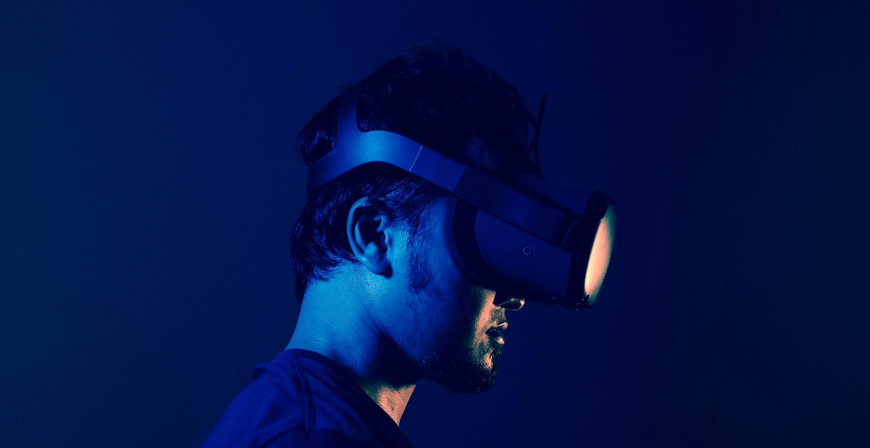 3000x1544 Oculus Quest Picture. Download Free Image