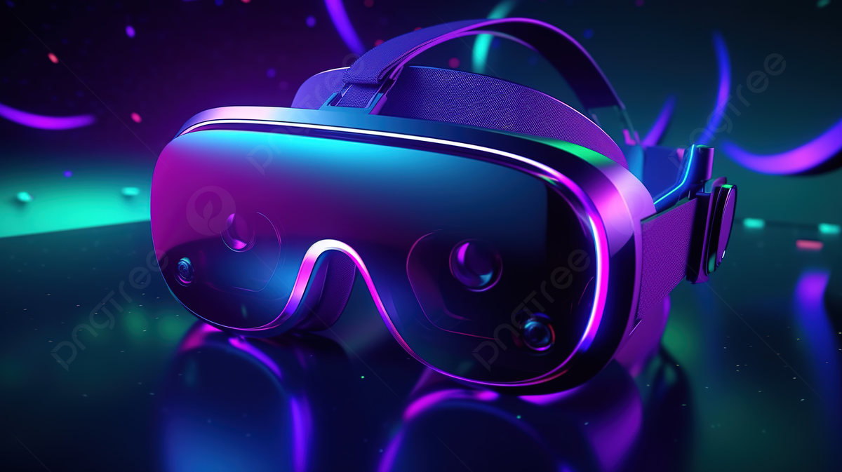 1200x673 Transferring Data In Metaverse Vr Glasses A Futuristic Vision Of Gaming And Virtual Reality In 3D Render Illustration, Metaverse, Virtual Technology, Virtual Background Image And Wallpaper for Free Download