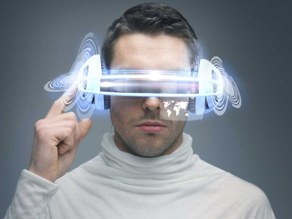 1024x768 Microsoft Research Comes Up With A Workable Low End VR System