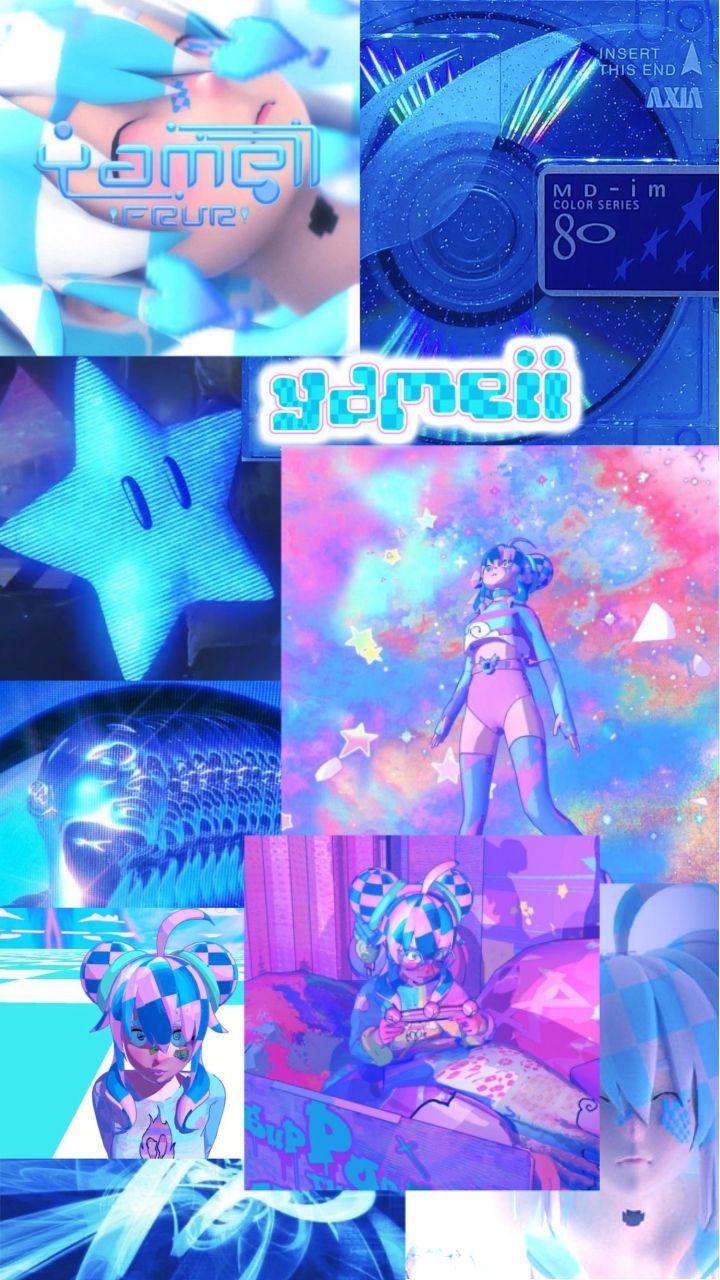 720x1280 yameii online wallpaper