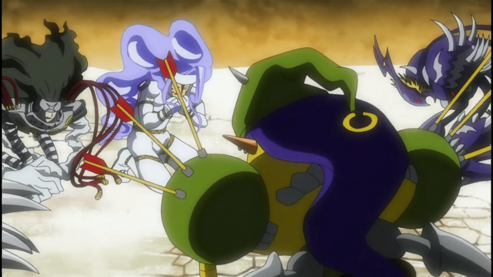 1600x900 Digimon:SR: Fusion Episode 51: Rotten To The Digi Core!