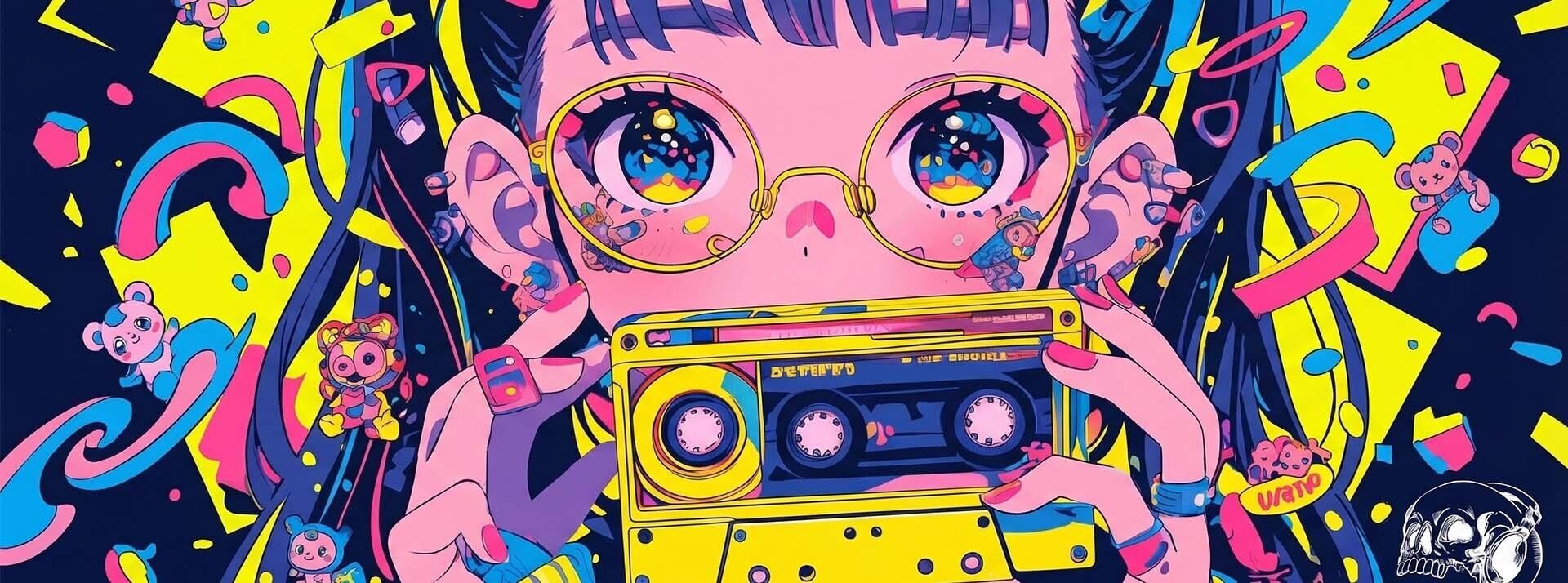 1920x714 Digicore, glitchcore, bedroom pop : la musique de l'Internet underground