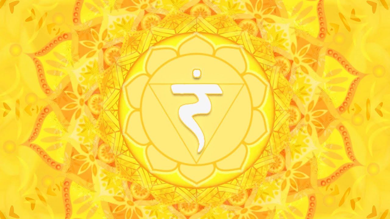 1280x720 RECOMMENDED MEDITATION PRACTICE for Healing Solar Plexus Chakra