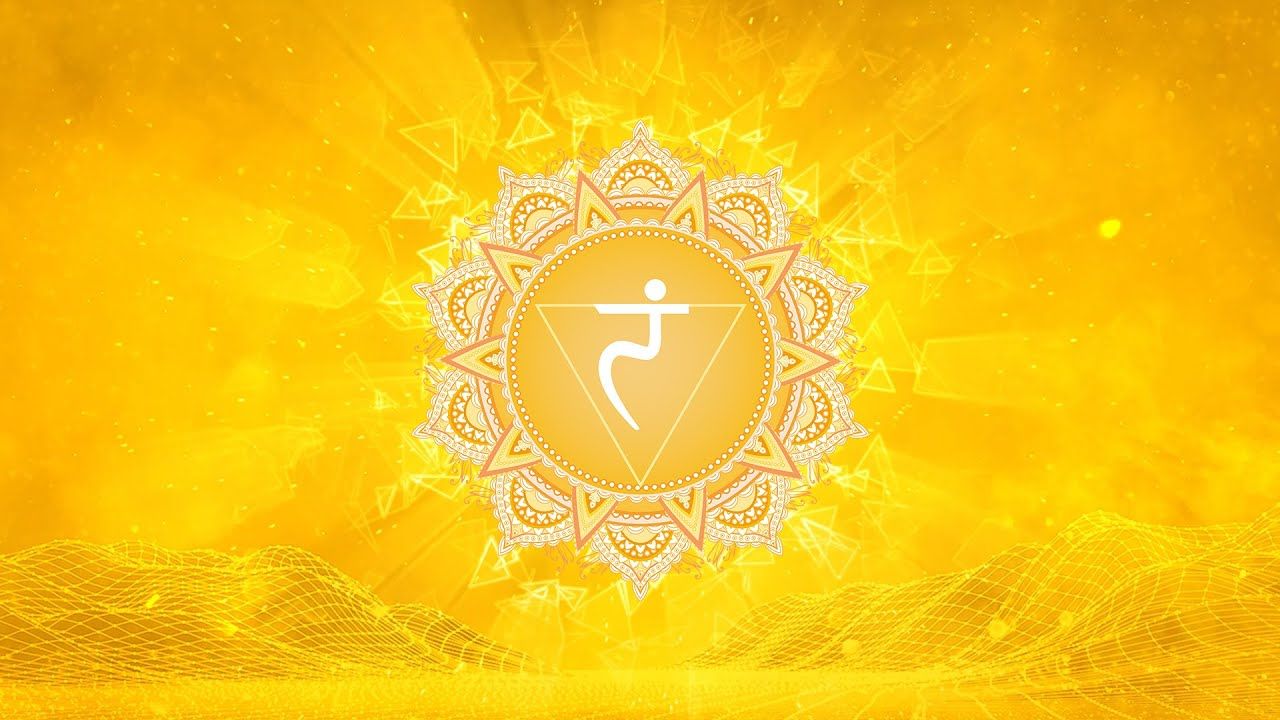 1280x720 SOLAR PLEXUS CHAKRA HEALING MUSIC.. Cosmic Tingle Series.. Raise Self Esteem. Boost Inner Power