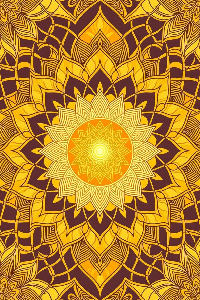 832x1248 The Spiritual Bullseye: How the Narcissist Targets Your Solar Plexus Chakra