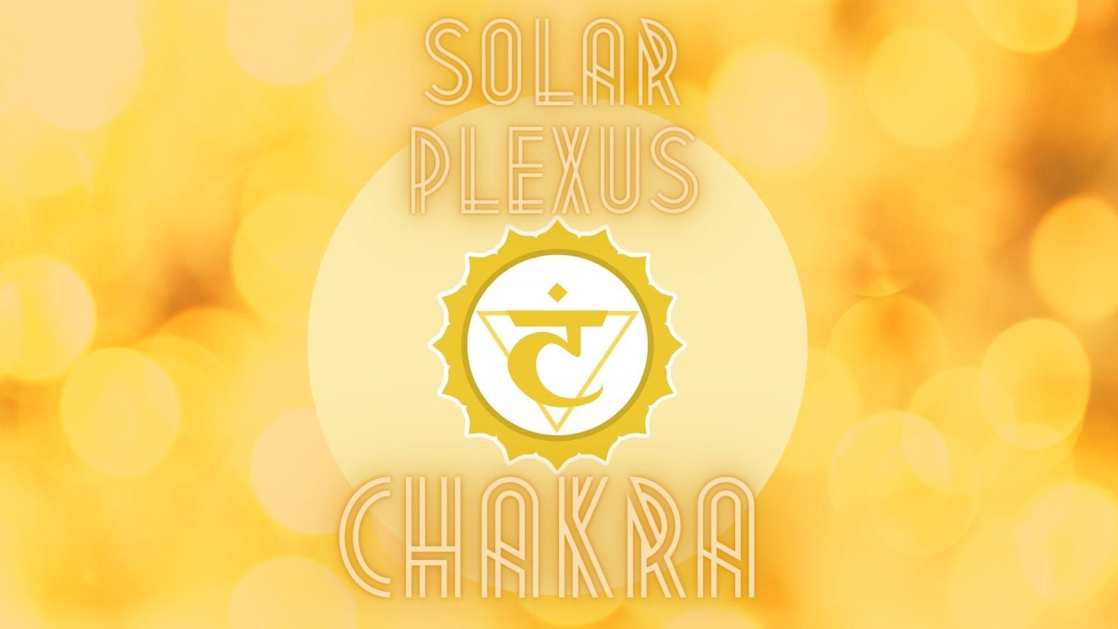 1600x900 Get to Know Your Solar Plexus Chakra.