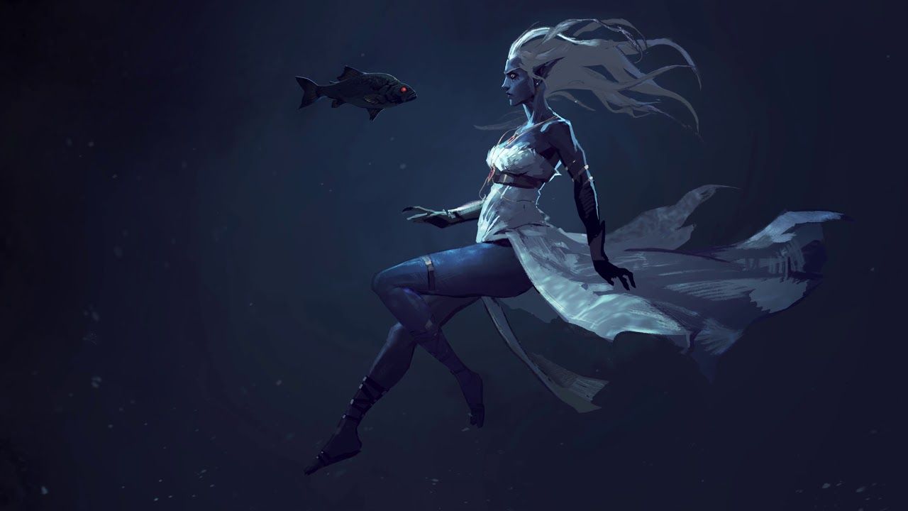 1280x720 Azshara