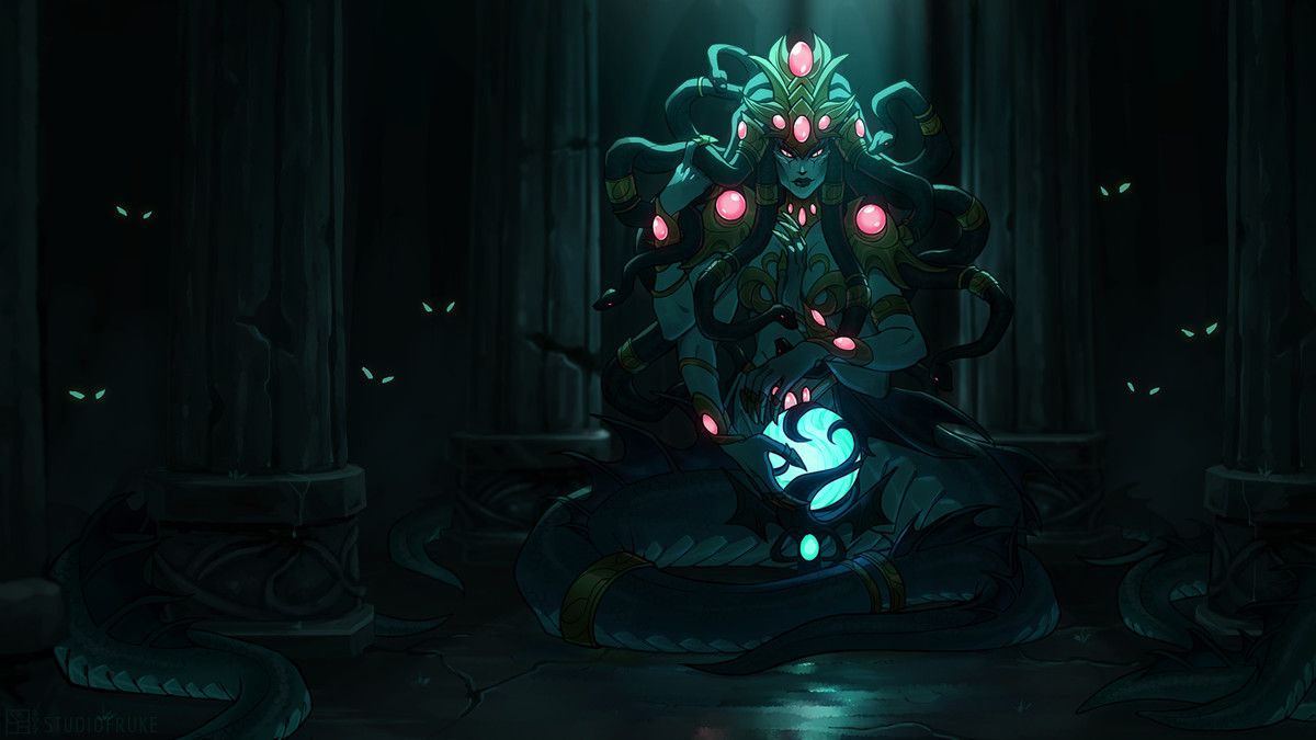 1200x675 Queen Azshara Wallpaper