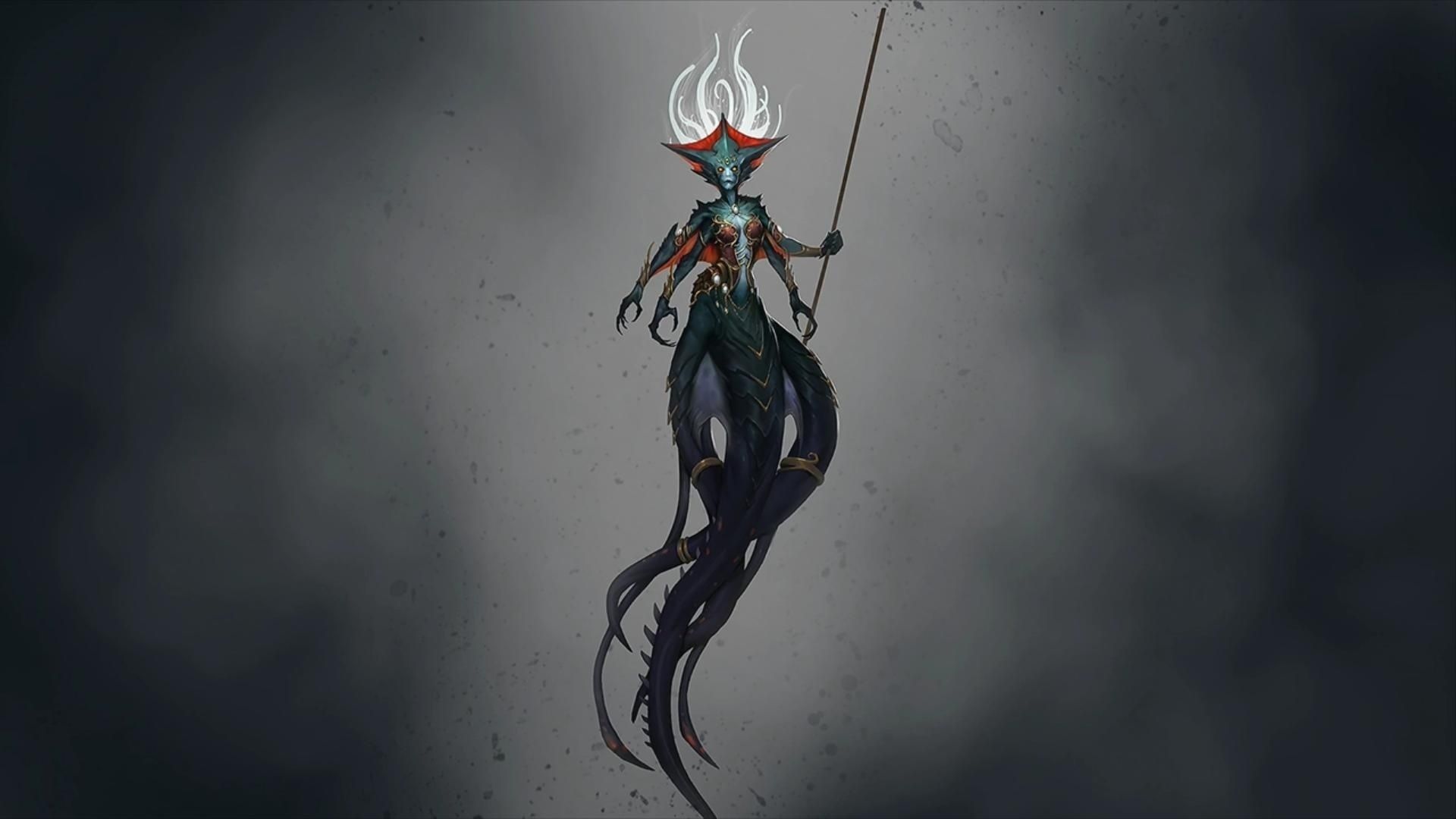 1920x1080 Queen Azshara's Presence in Battle for Azeroth Story (Spoilers)