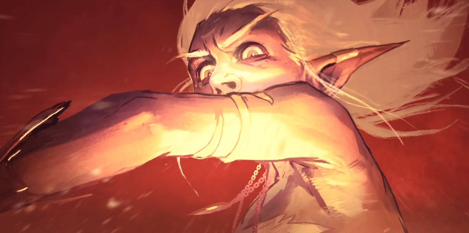 1600x796 The final Battle for Azeroth Warbringers short is cosmic, watery horror