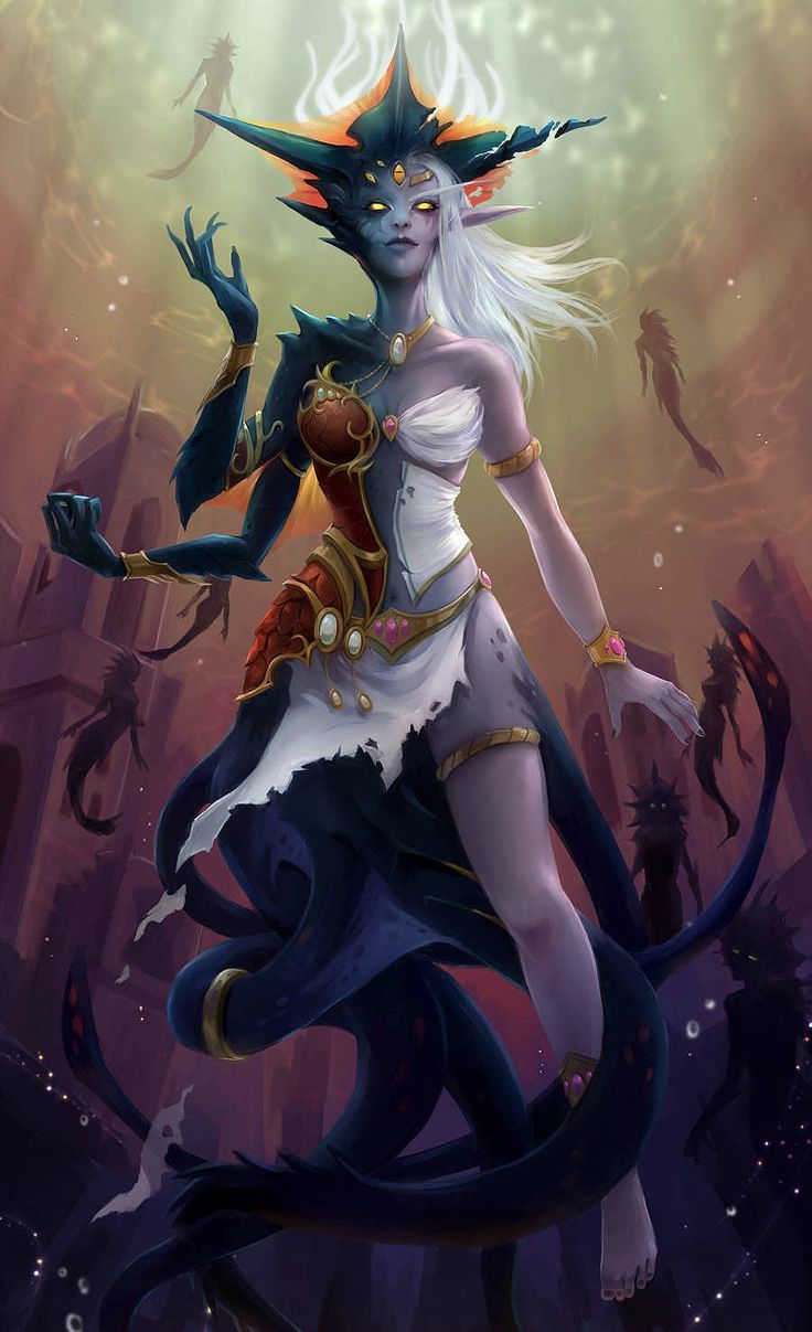 736x1207 World Of Warcraft