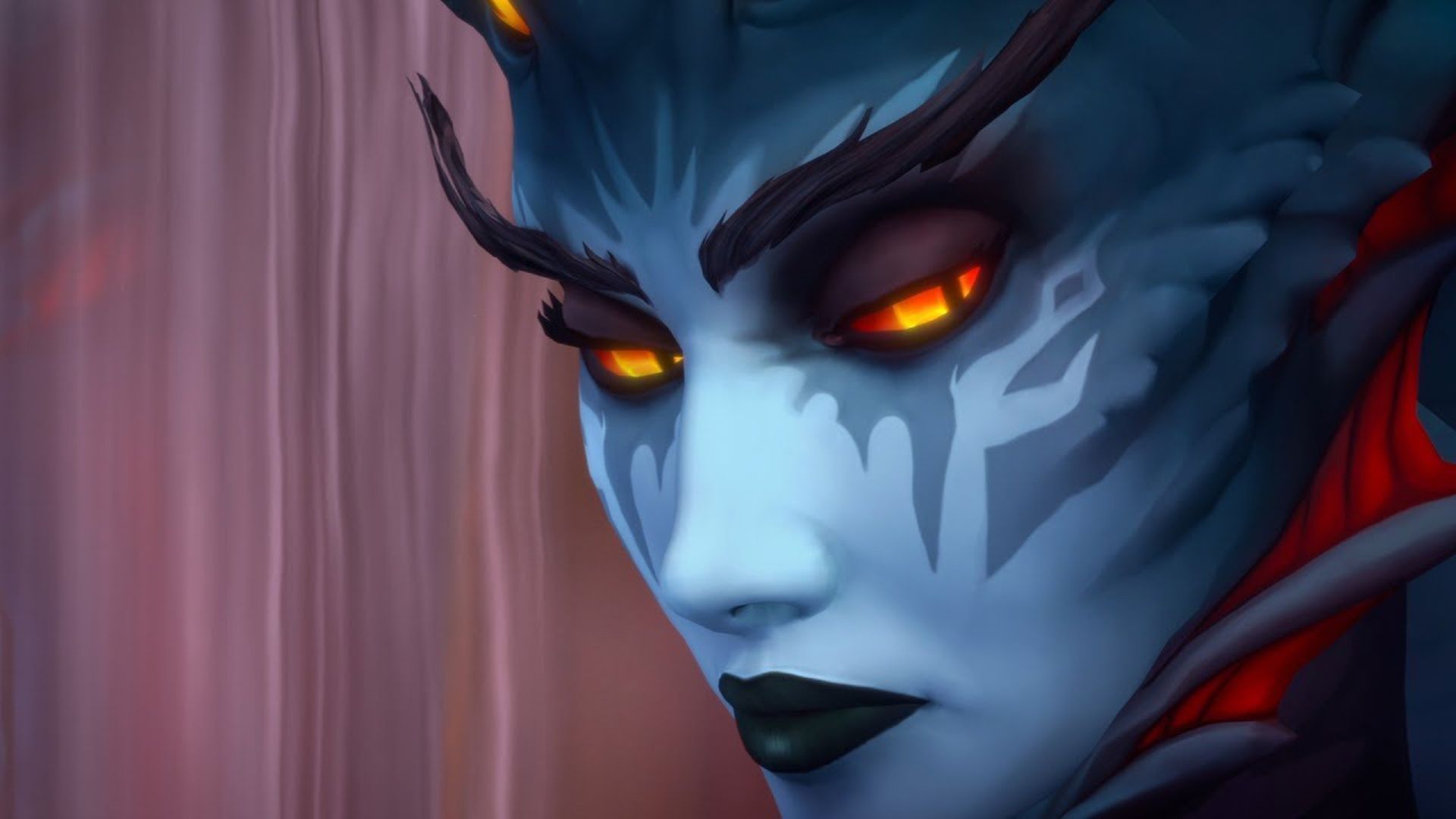 1920x1080 Guilds are stuck on Queen Azshara in World of Warcraft's latest raid race