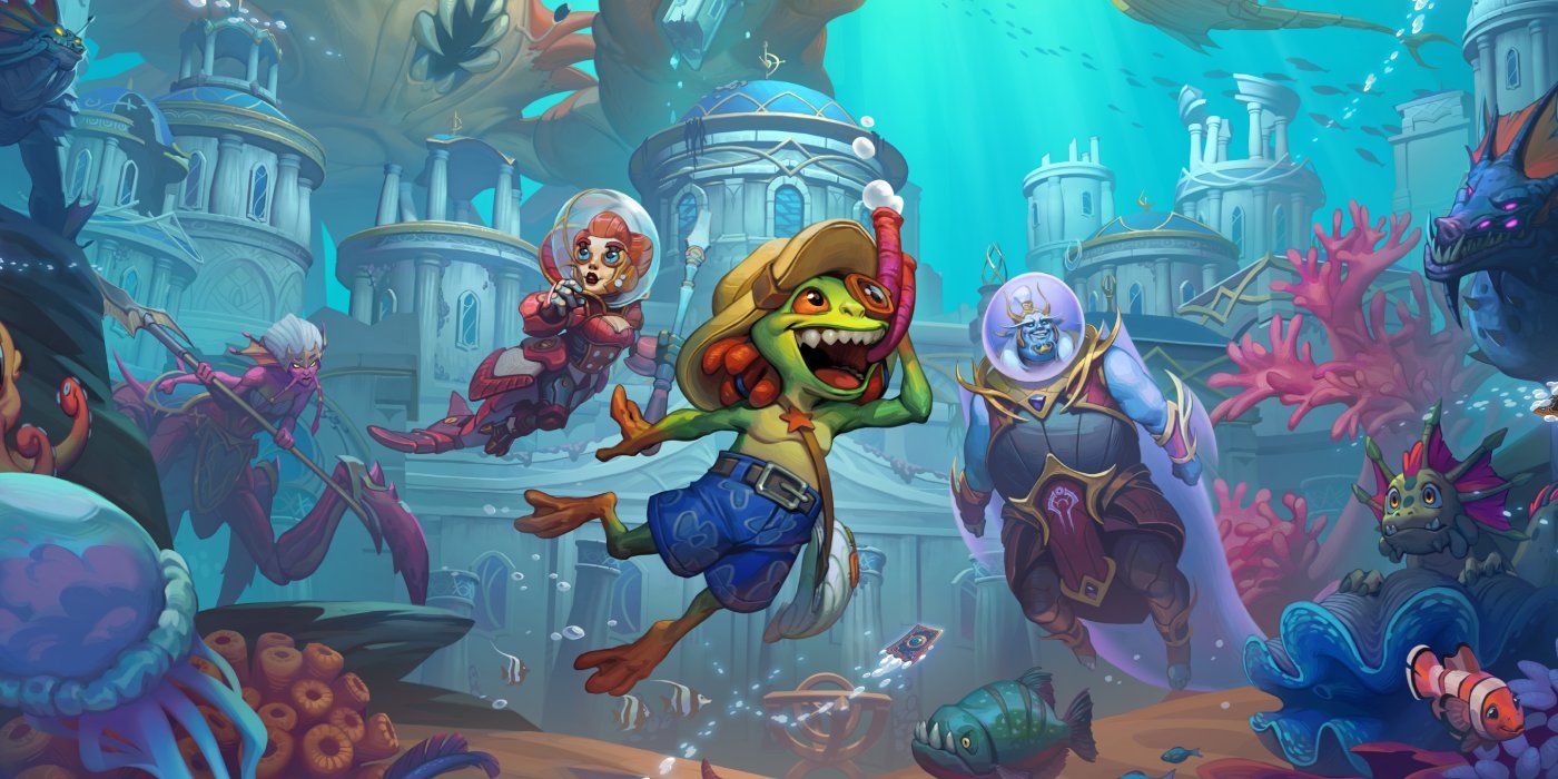 1400x700 Queen Azshara Card Cards of Games