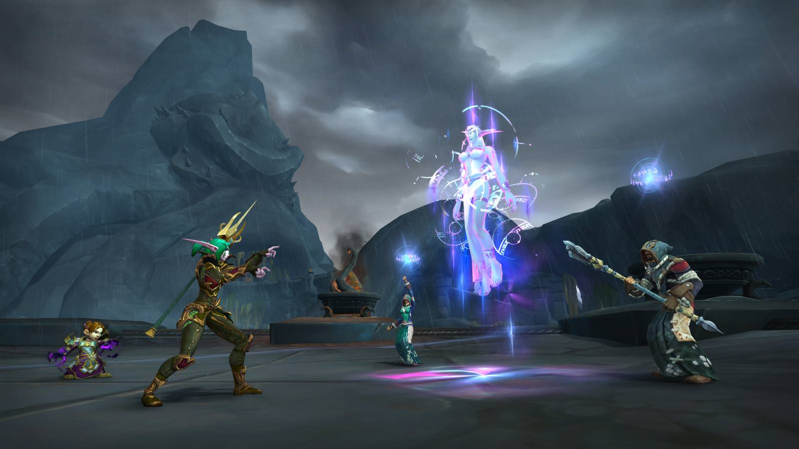 1600x900 The design of World of Warcraft's newest raid, Azshara's Eternal Palace
