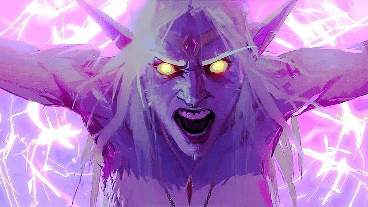 1200x675 World of Warcraft cosplayer mesmerizes as Queen Azshara at the beach