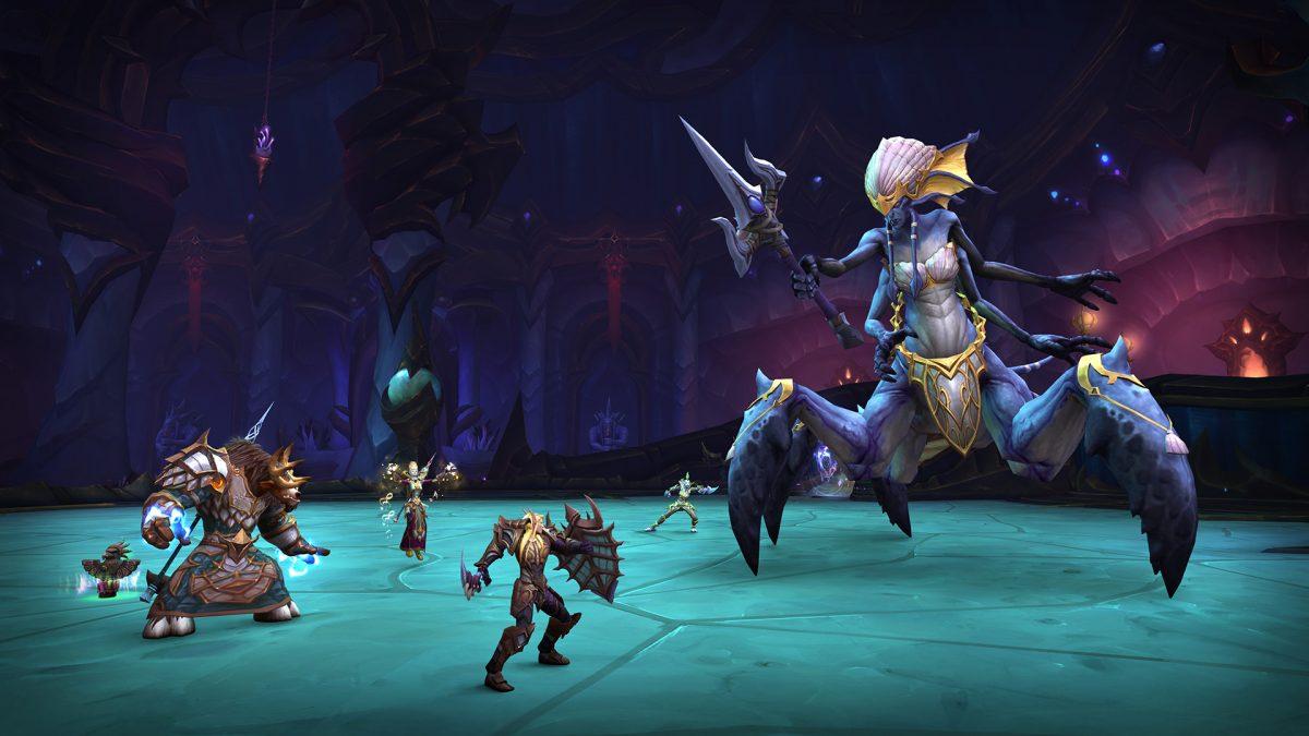 1200x675 Lead Designer Of Warcraft's New Azshara's Eternal Palace Raid Talks Tactics