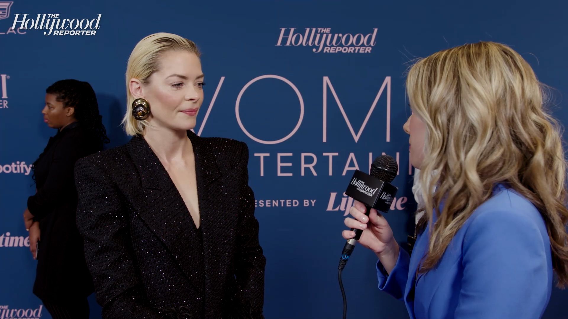 1920x1080 Jaime King On Her Upcoming Film, Being Inspired By Geena Davis, Issa Rae, And Diane Keaton. Women in Entertainment 2022