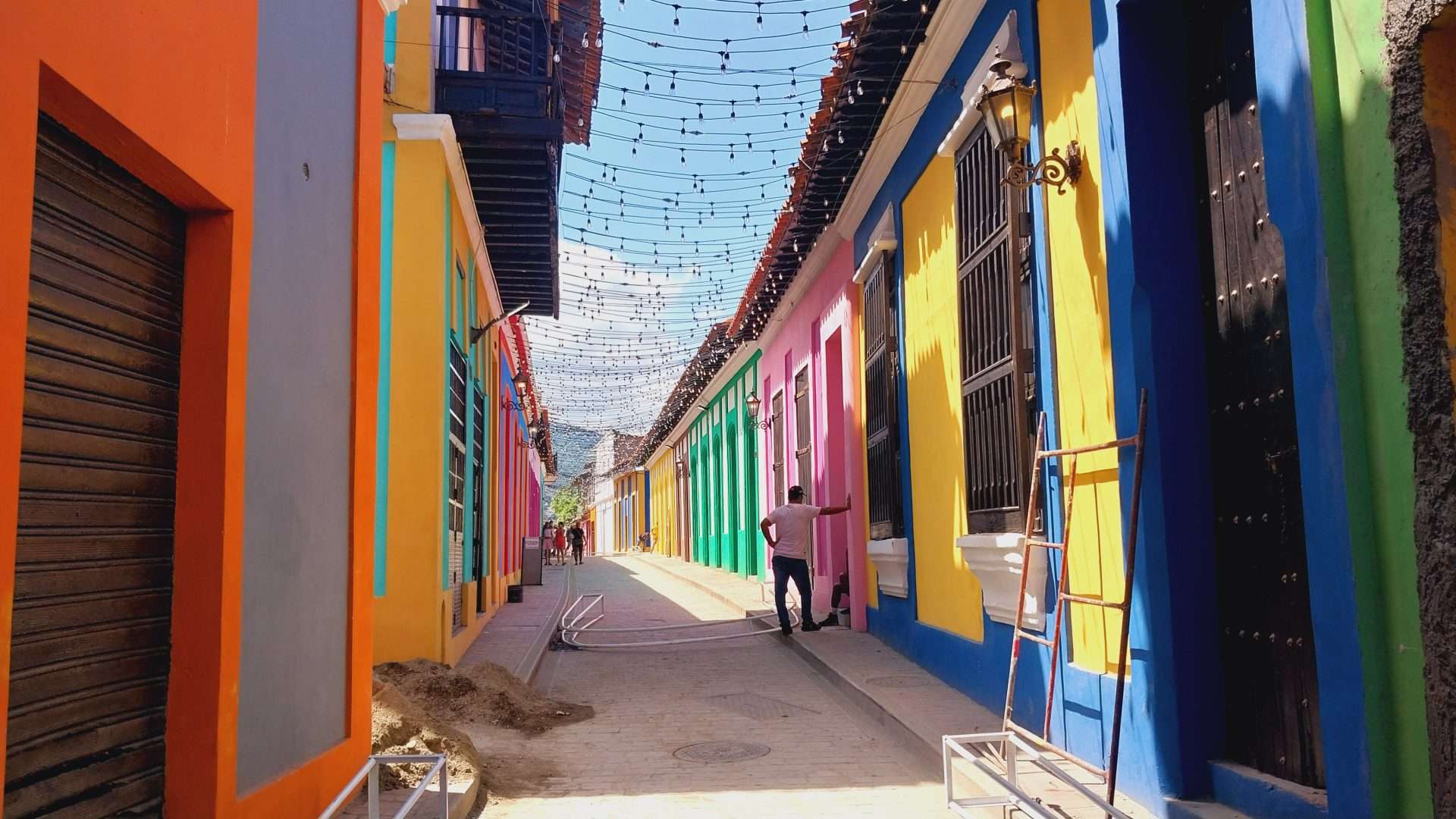 1920x1080 Second stage of the Historic Centre of La Guaira to be inaugurated in December - Últimas Noticias